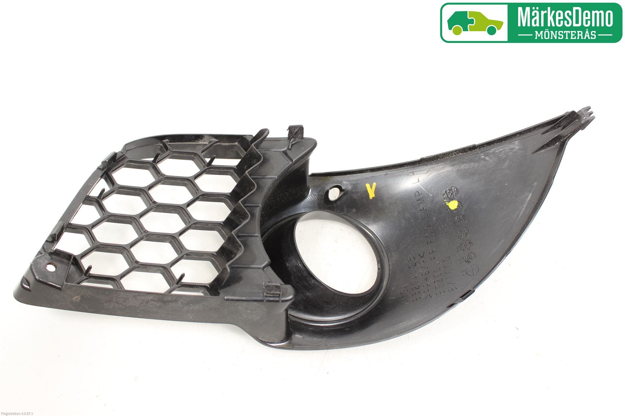 Mitsubishi LANCER 07-14 Dimljussarg Fram