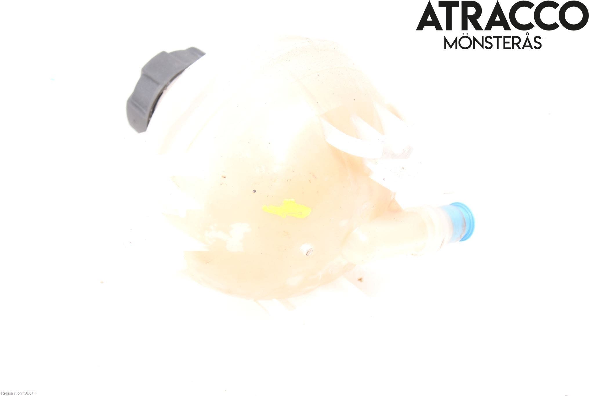 Peugeot 5008 17-24 Expansionstank