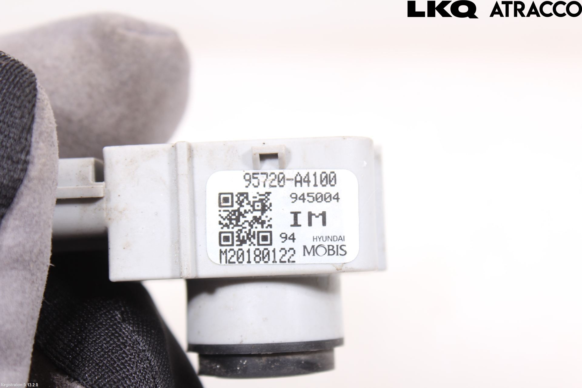 Kia CARENS III 13-19 Parkeringshjälp Backsensor