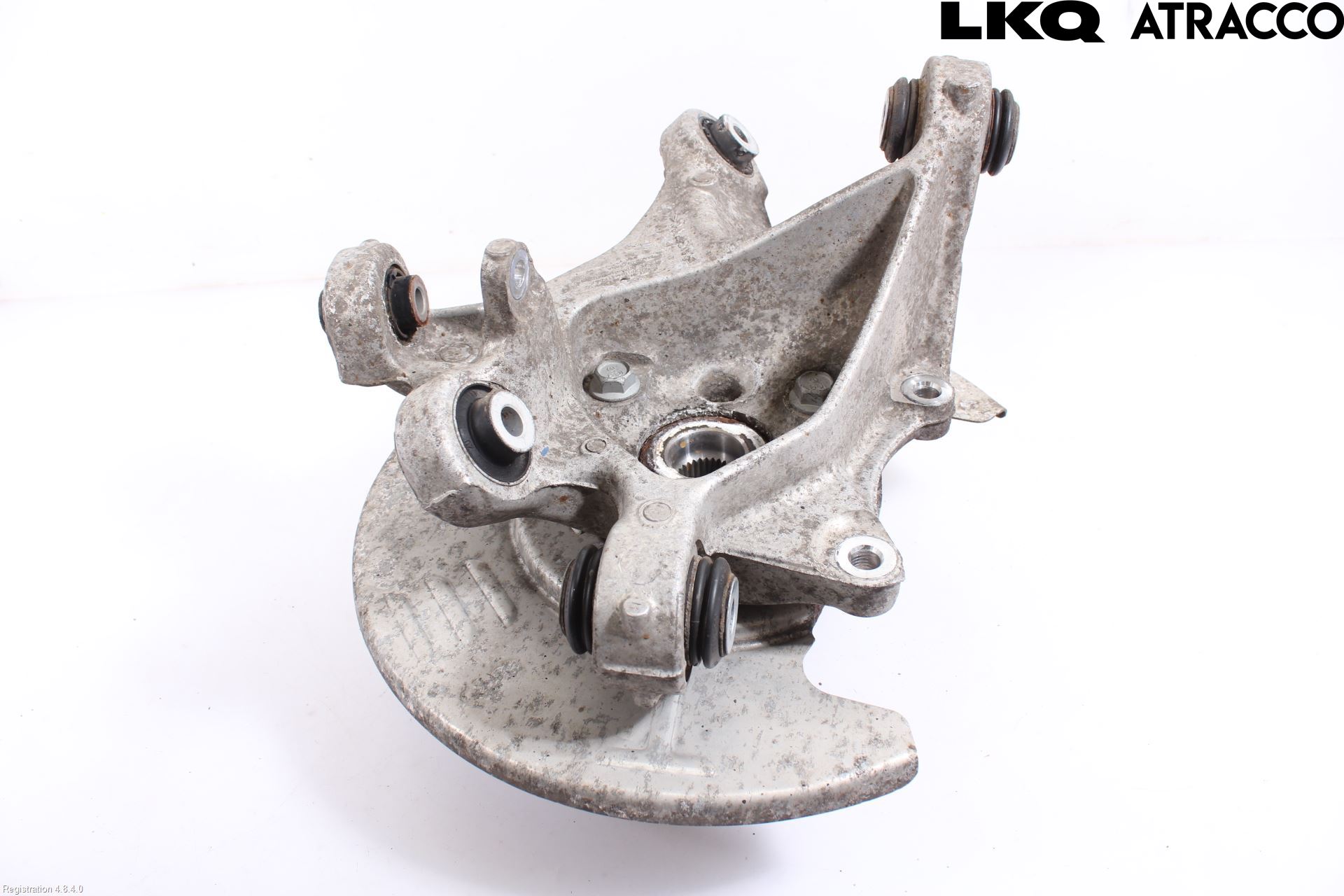 Tesla MODEL 3 17- Hjullagerhus-Spindel Vä B