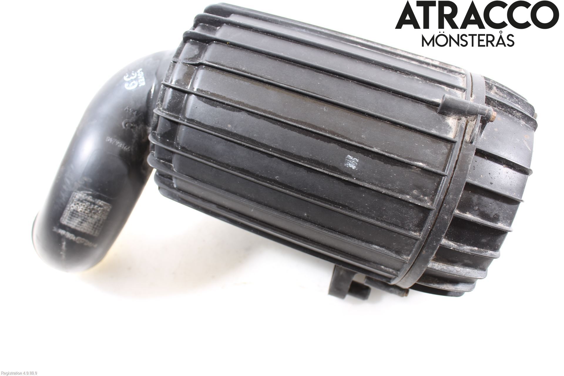 Fiat BRAVO 07-11 Luftrenare