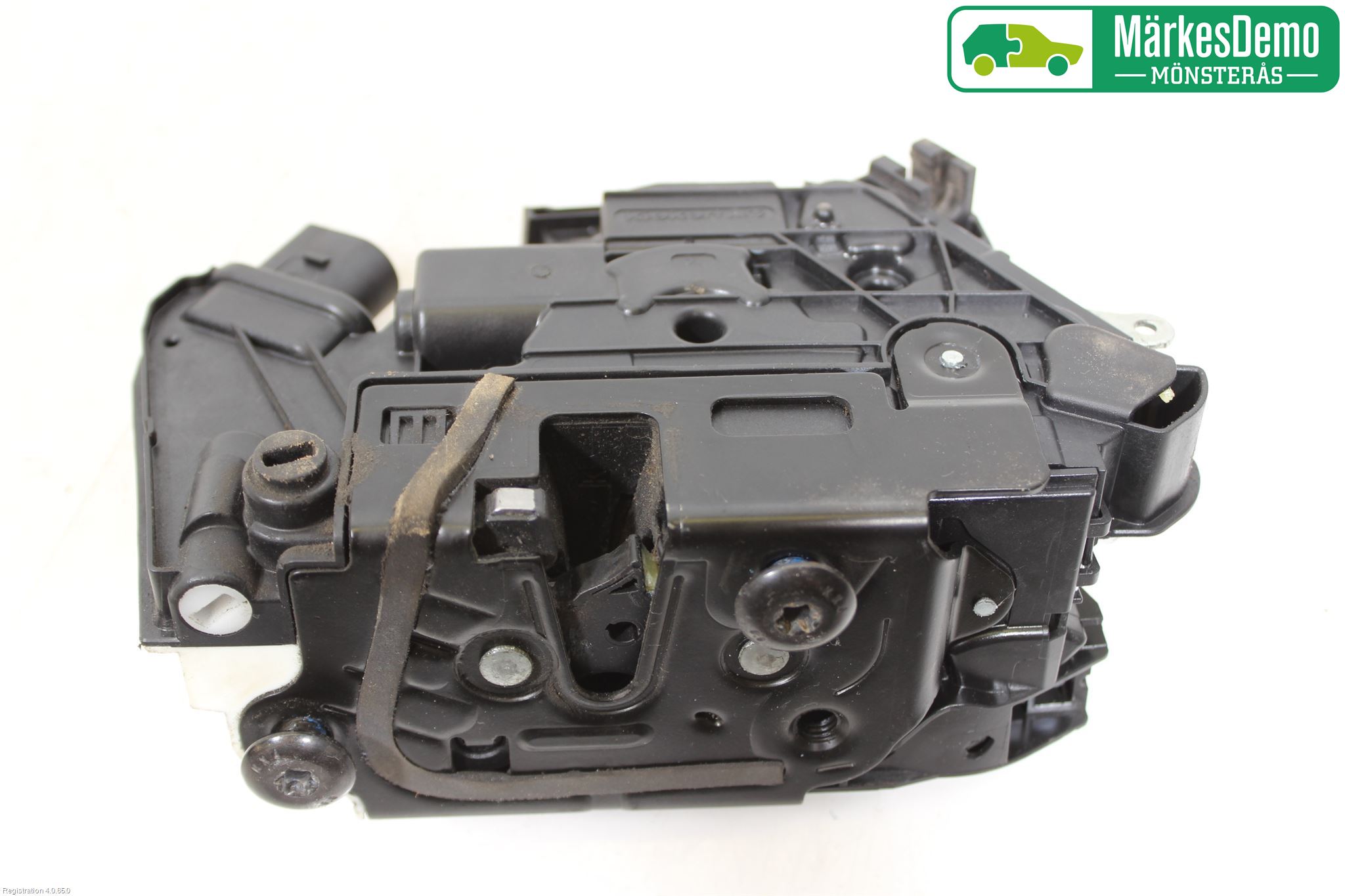 Skoda FABIA 07-14 Låskista-Dörrlås