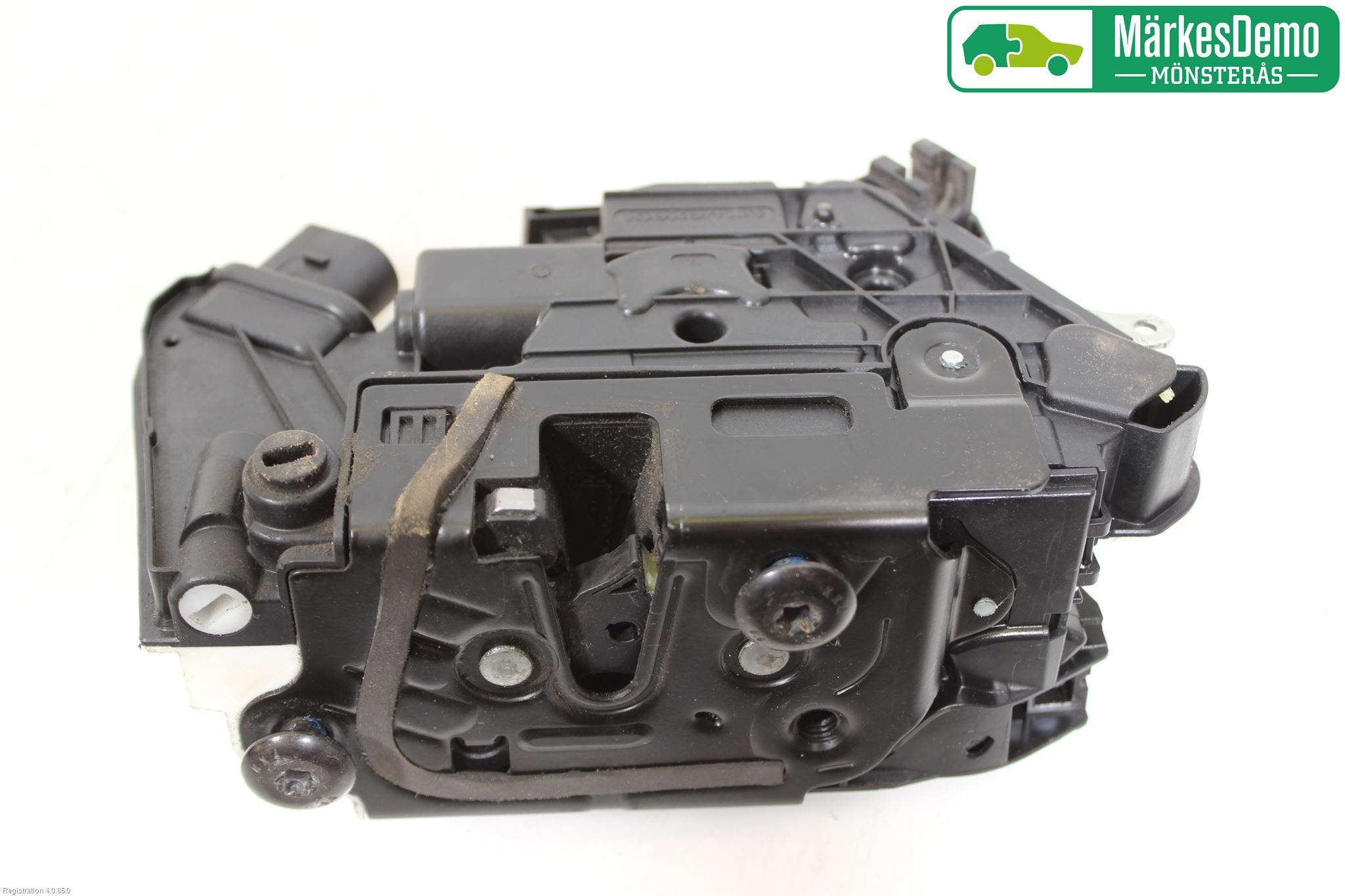 Skoda FABIA 07-14 Låskista-Dörrlås