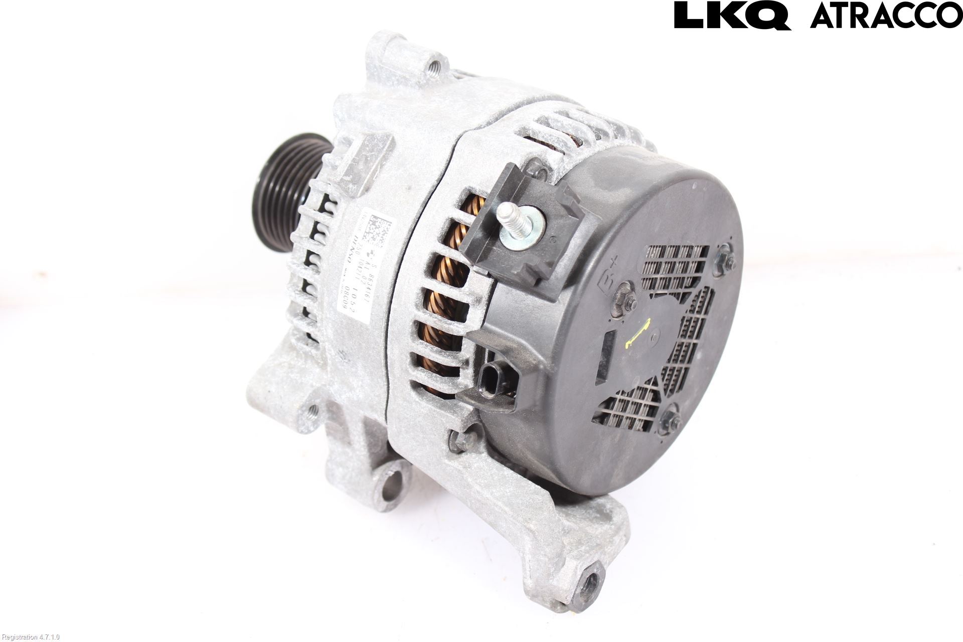BMW 5 G30/G31/F90 17-23 Generator