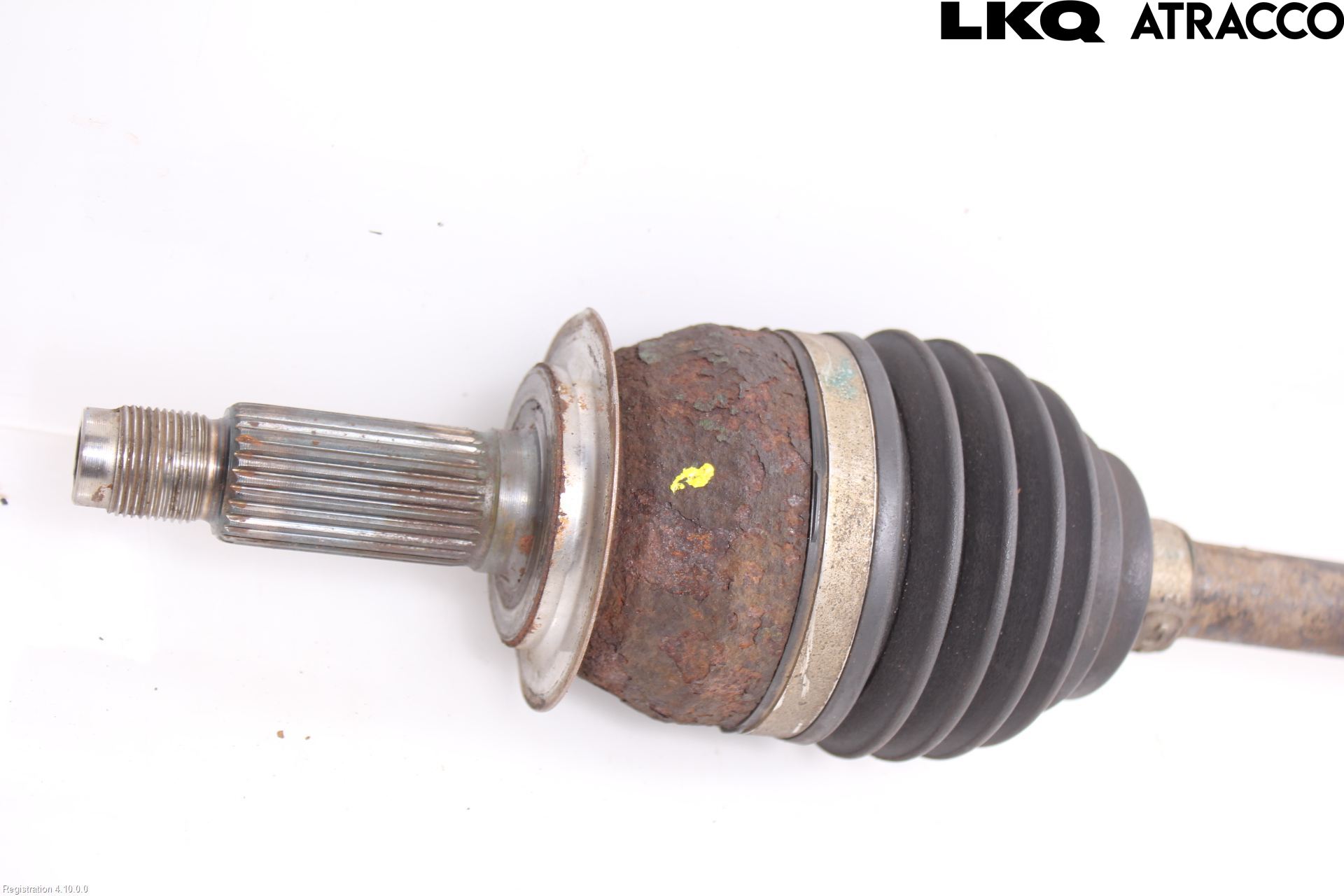 Subaru OUTBACK 15-20 Drivaxel Fram Höger