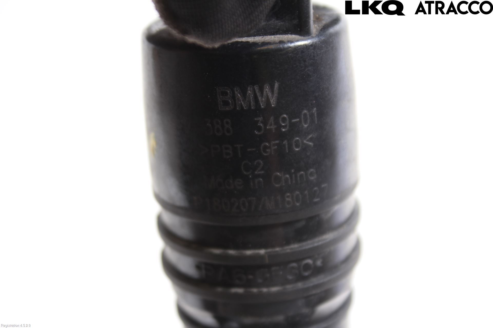 BMW 5 G30/G31/F90 17-23 Spolarpump Vindruta