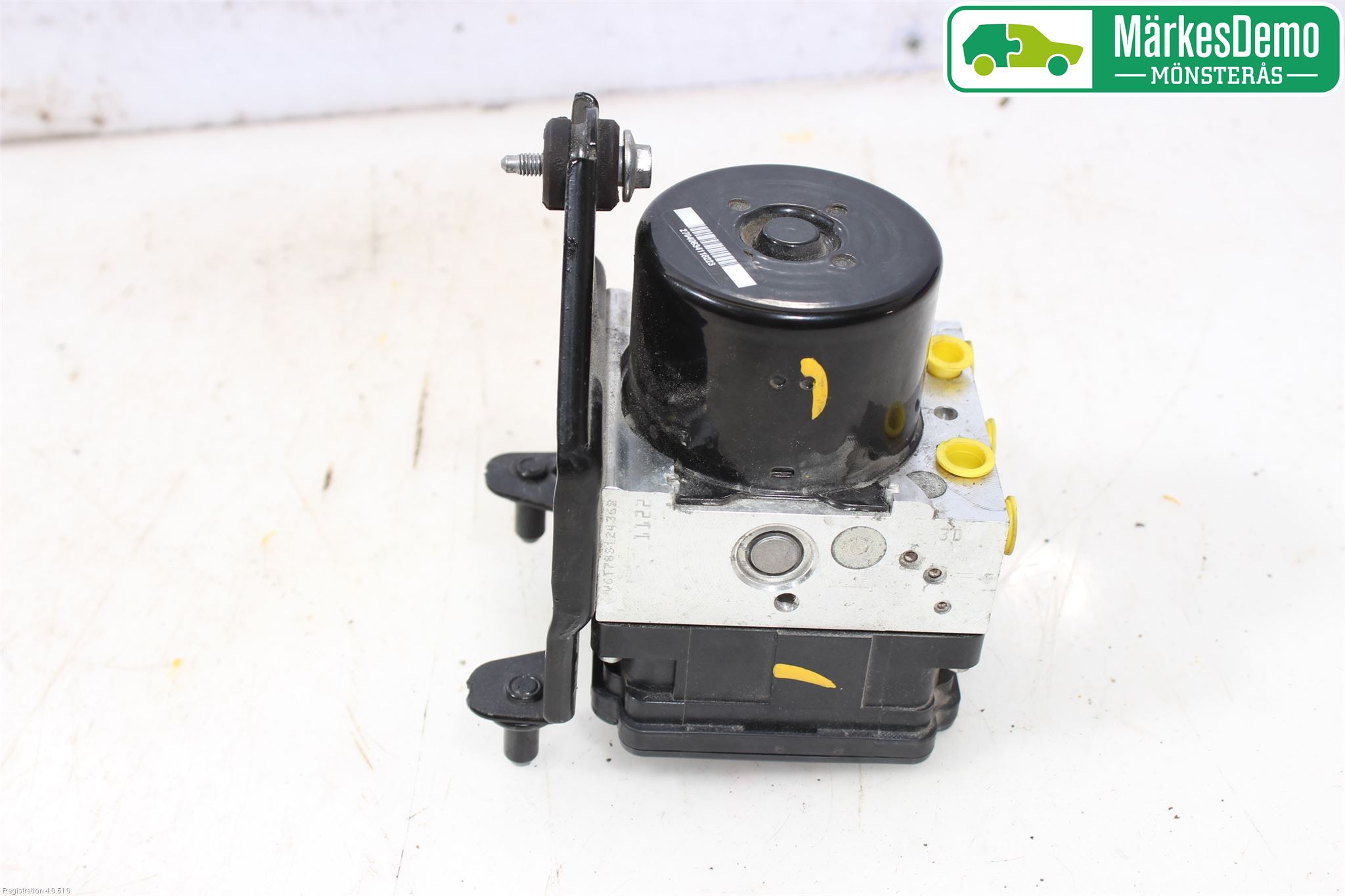 Volkswagen VW GOLF VI 09-13 Abs Hydraulaggregat
