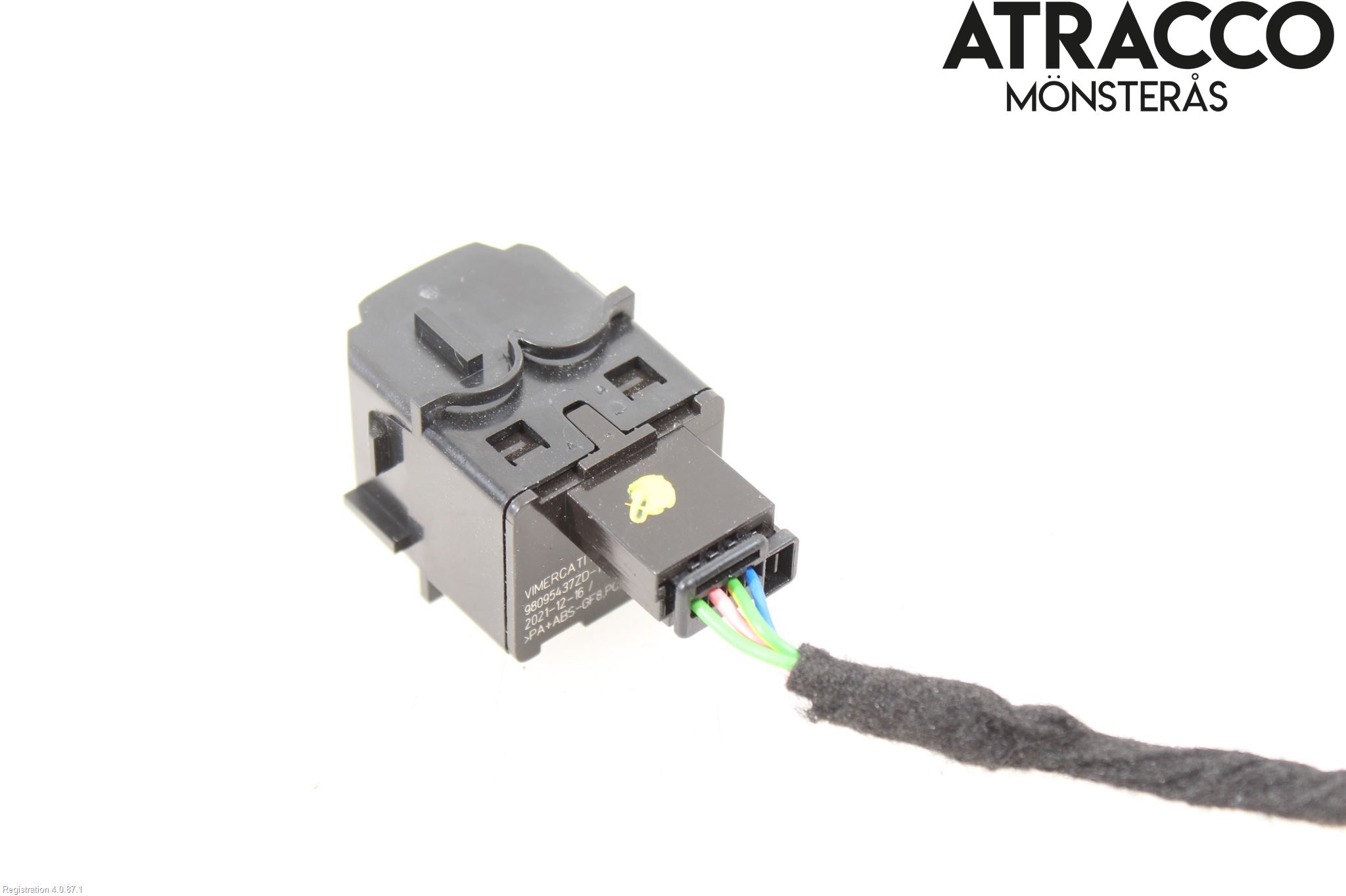 Citroen C4/E-C4 C4X/E-C4X III 21- Strömställare Nivåreglering