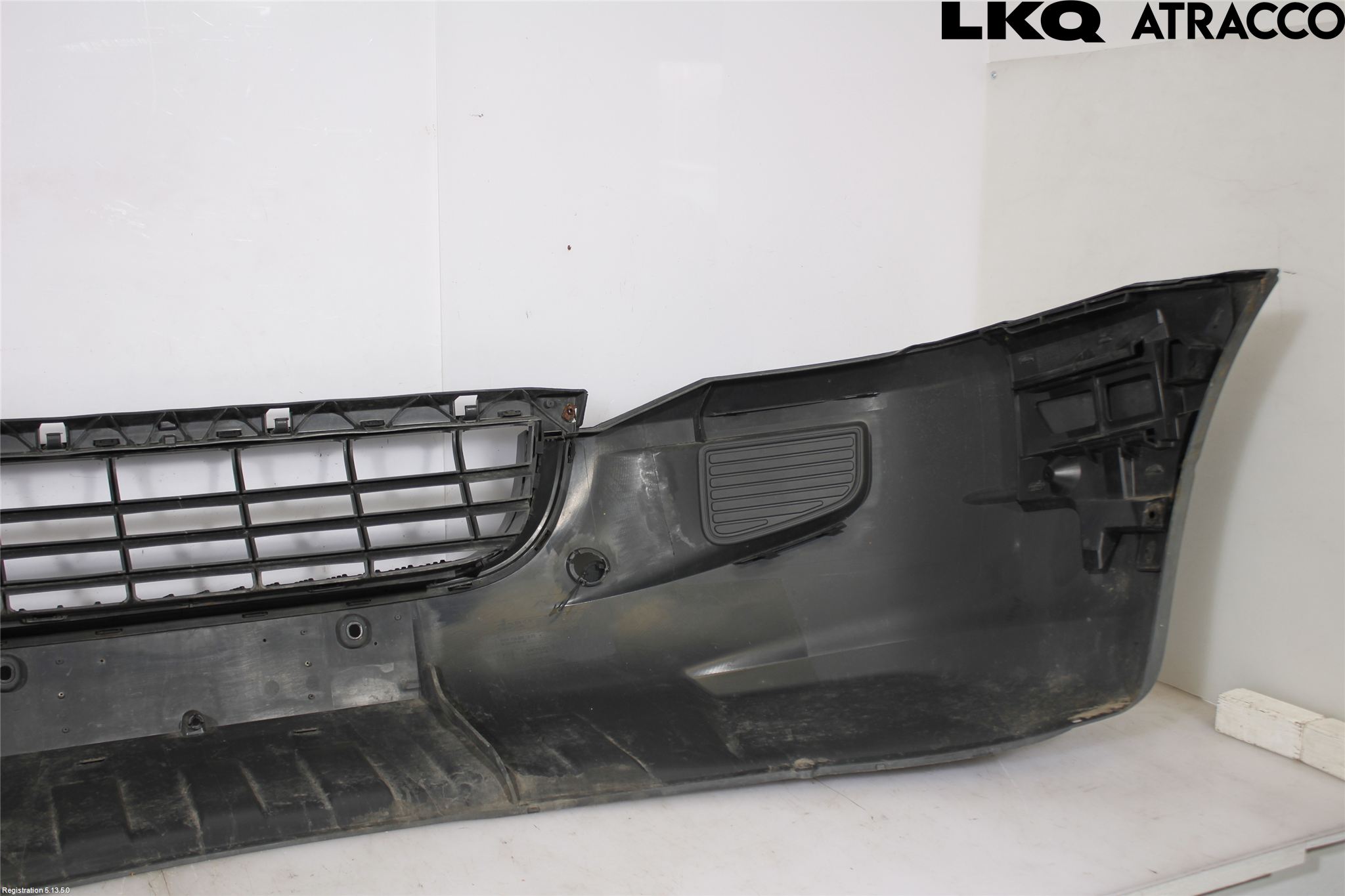 Volkswagen VW CRAFTER 06-16 Stötfångarbeklädnad Fram