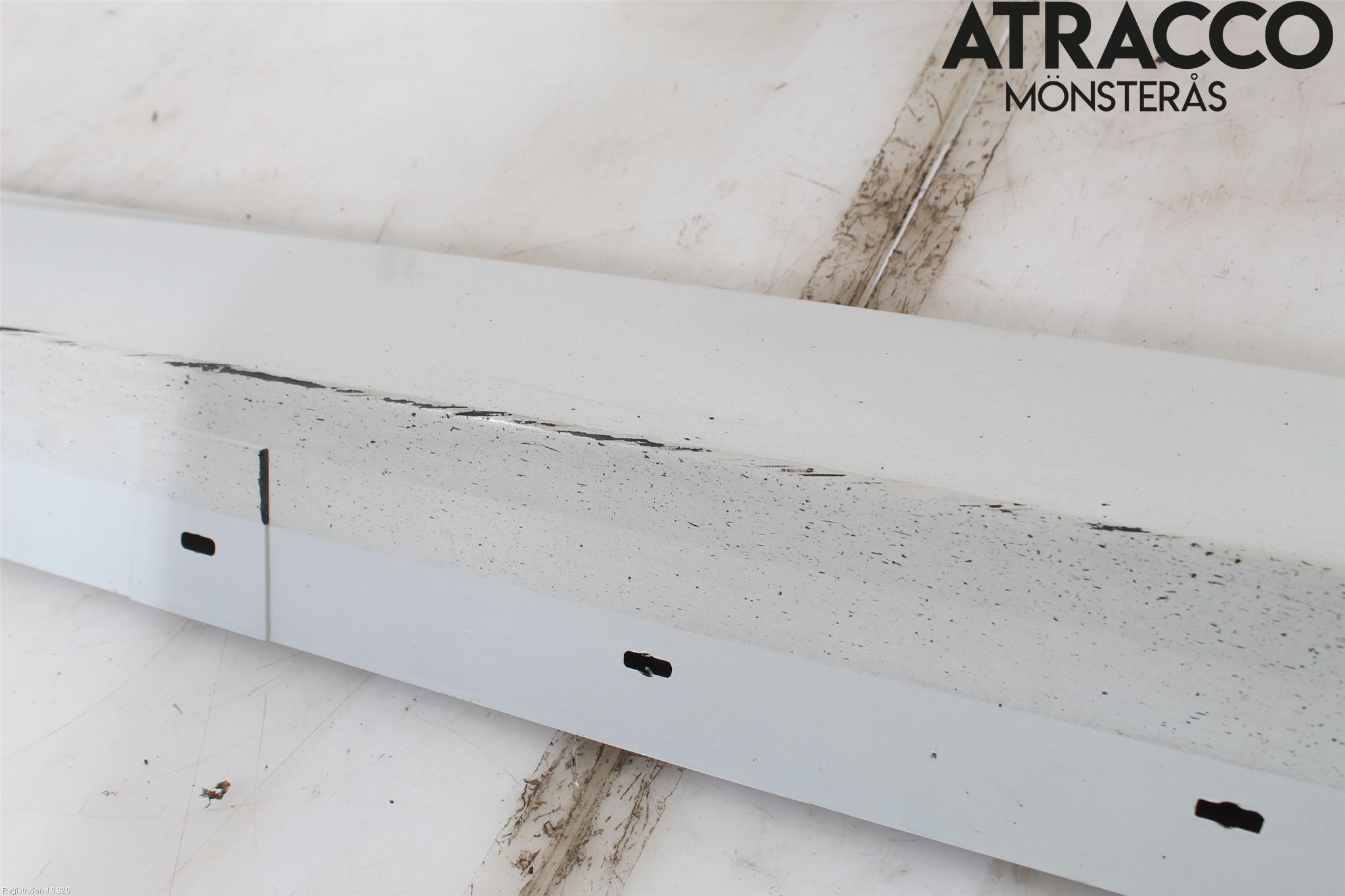 BMW 3 E90/91 SED/TOU 05-12 Sidokjol Hö