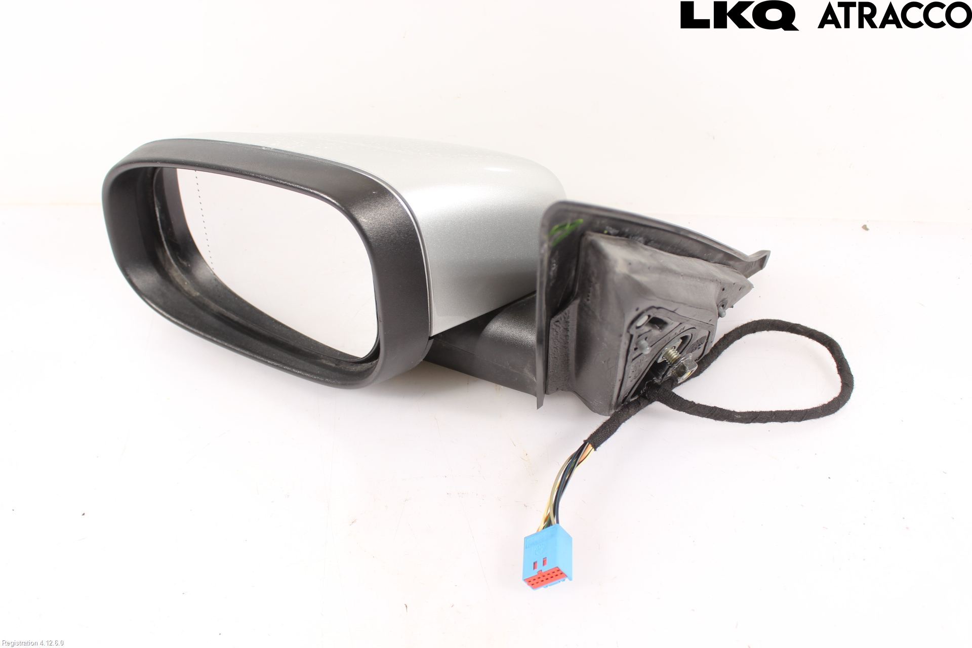 Volvo V50 08-12 Spegel Yttre El Vä