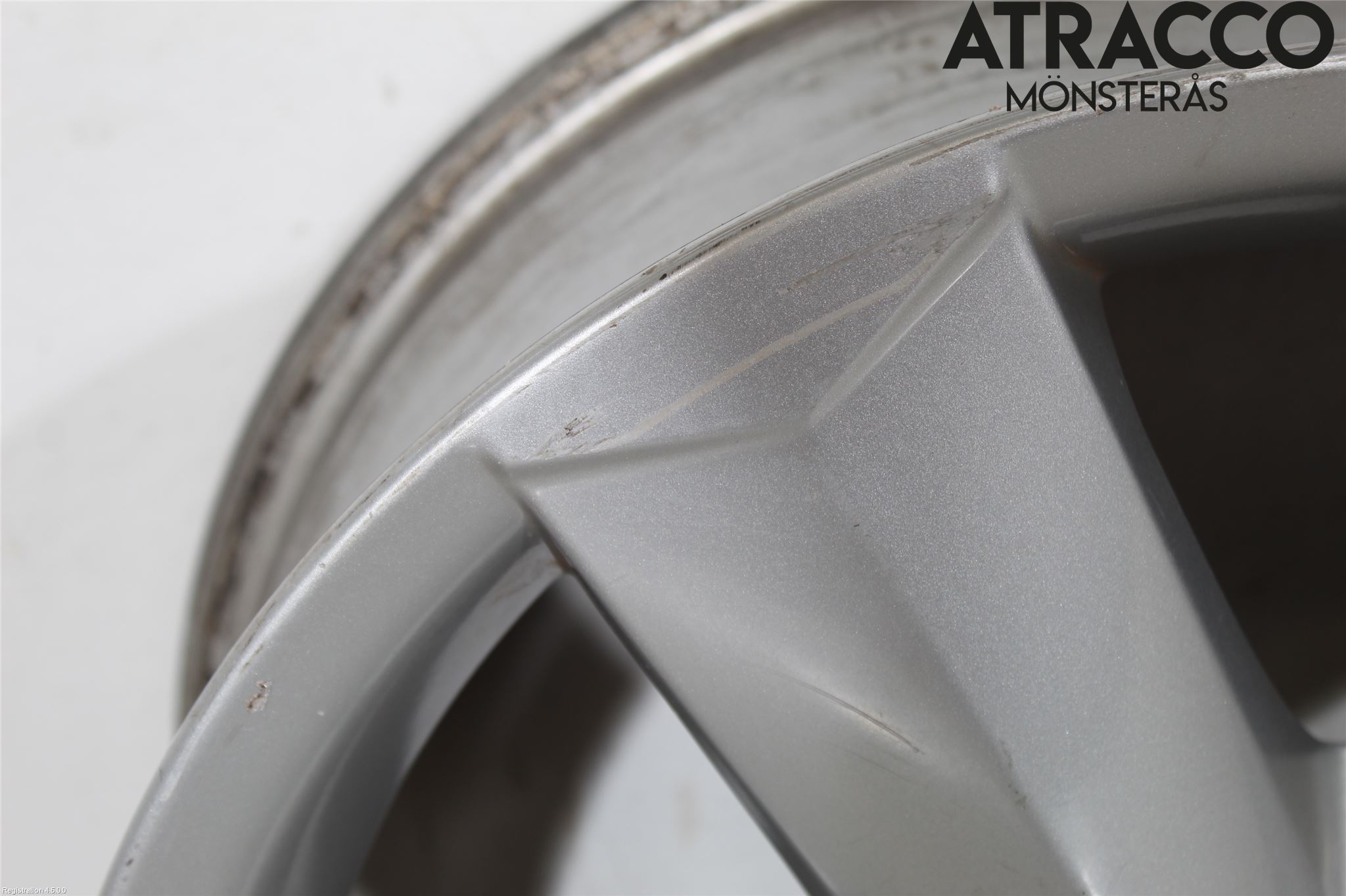 Nissan QASHQAI   07-10 Fälgsats Aluminium