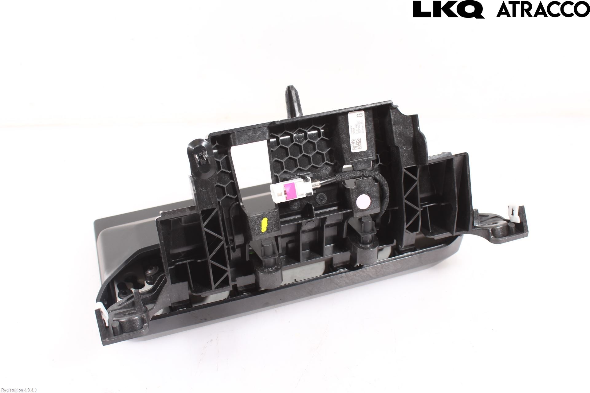 Peugeot 3008 17-24 Multifunktionsdisplay