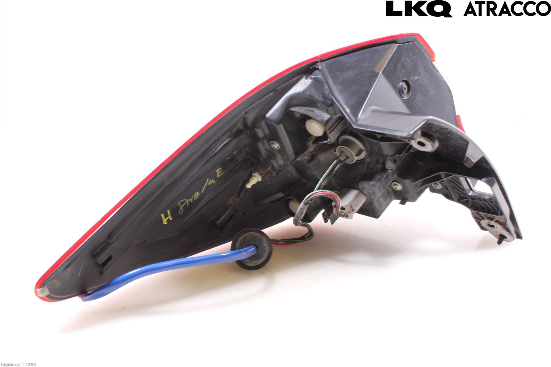 Subaru OUTBACK 15-20 Bakljus Höger