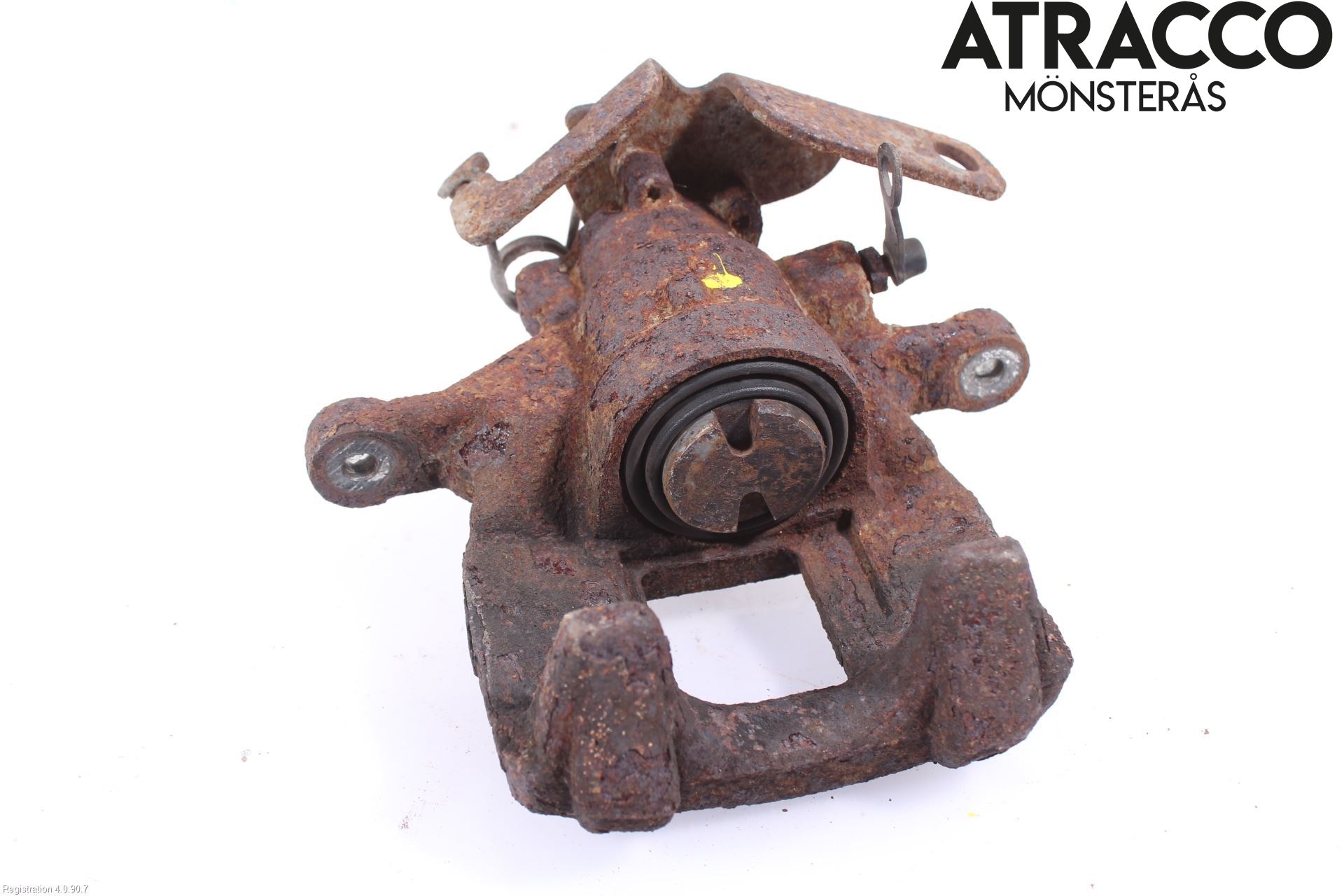 Ford TRANSIT SKÅP/BUSS 14-22 Bromsok Bak Vänster