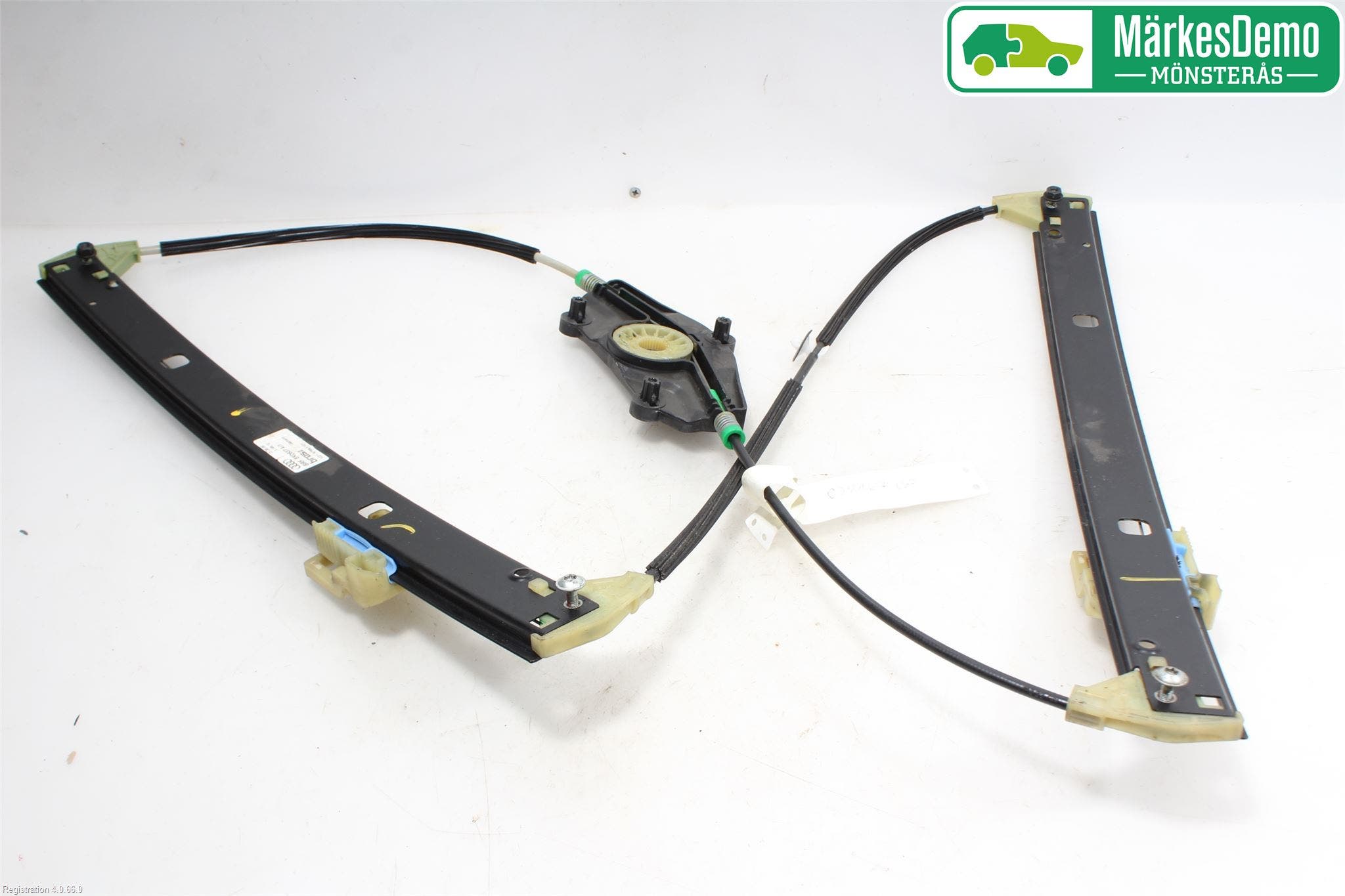 Audi A4/S4 08-11 Fönsterhissmekanism