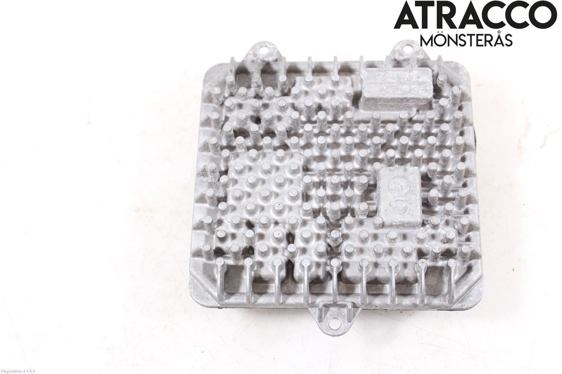 BMW 1 F20/F21 11-19 Styrenhet Strålkastare