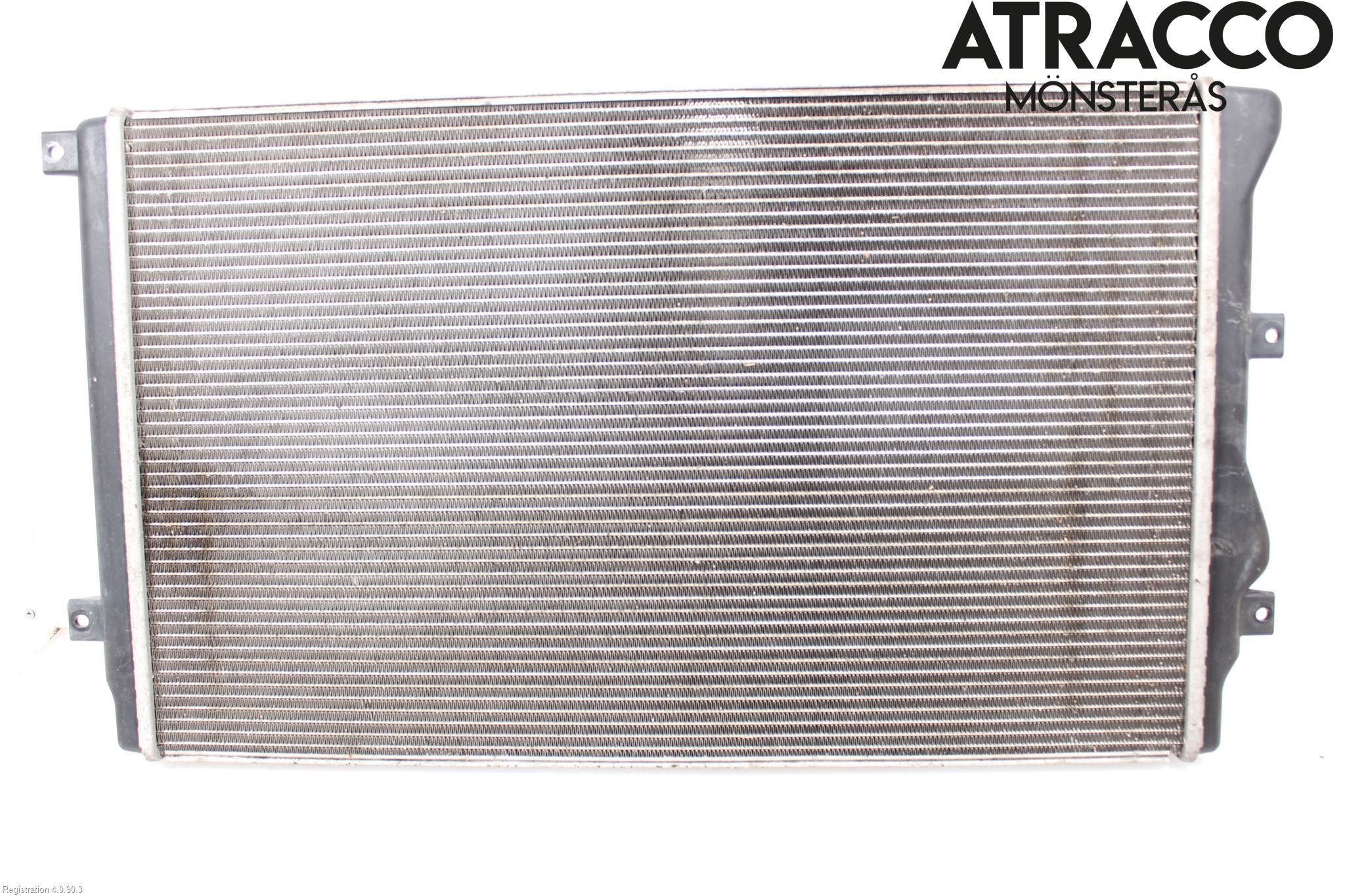 Volkswagen VW TOURAN 03-10 Kylare Aut