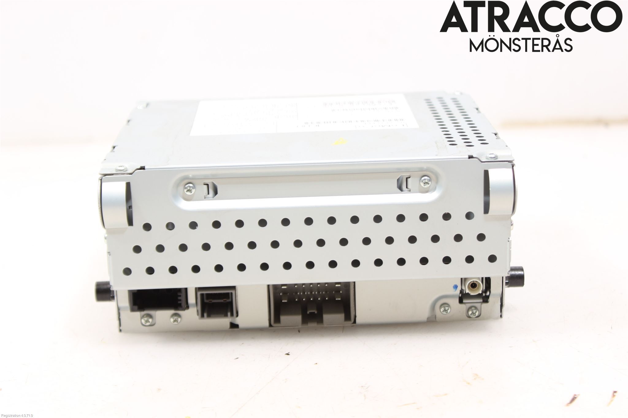 Volvo XC70 08-13 Radio