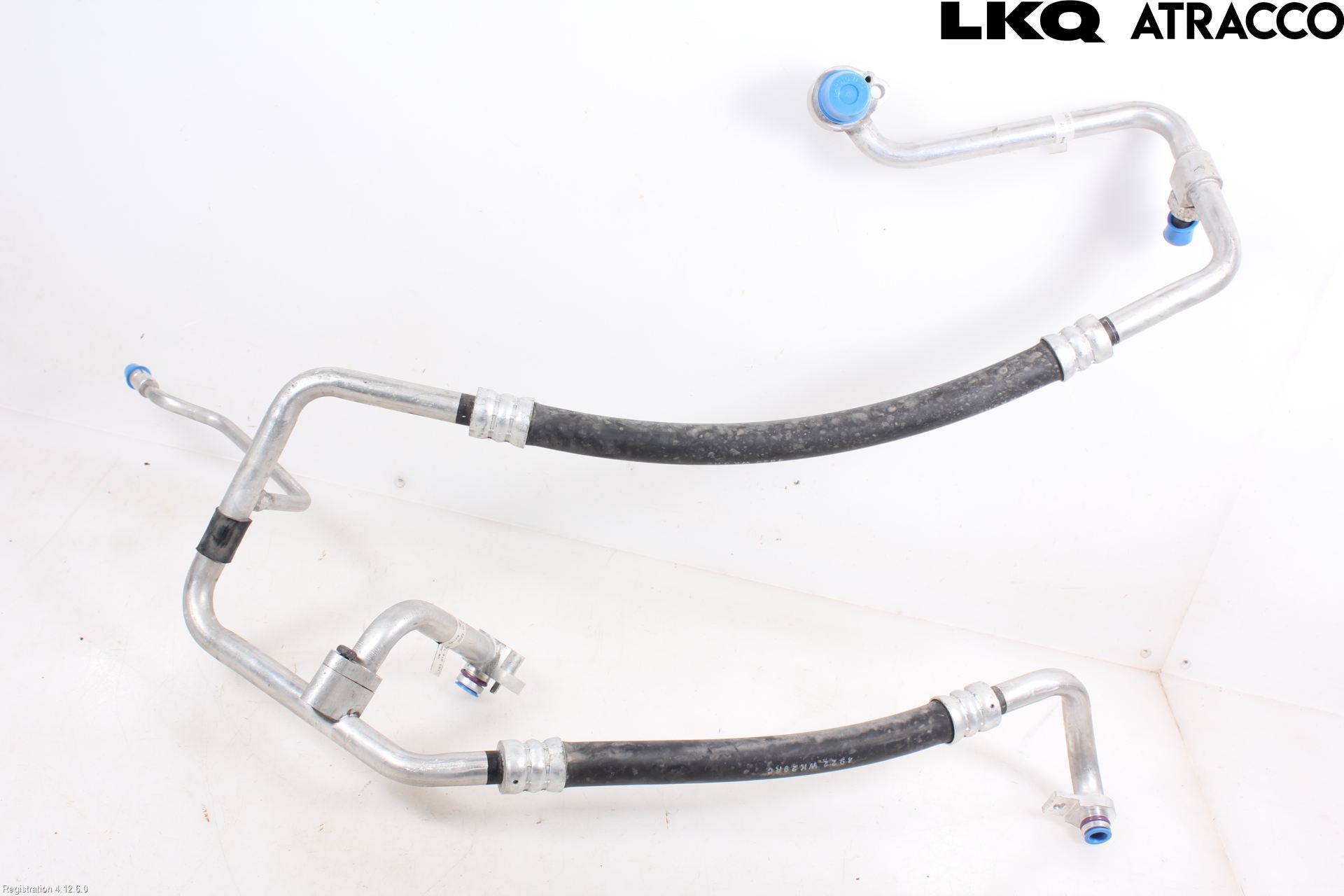 Volkswagen VW ID BUZZ/CARGO 22- Ac Slang-Rör