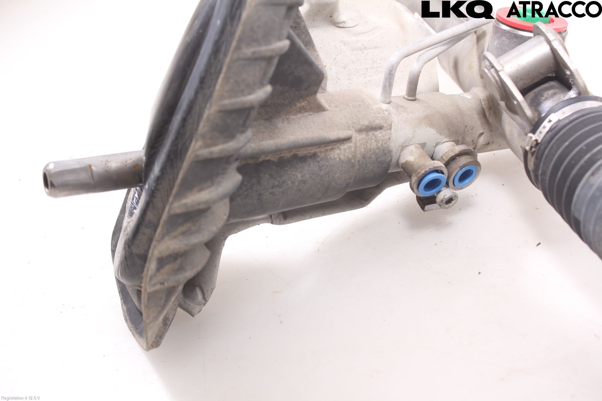 Volvo XC70 08-13 Styrväxel Servo -Snäcka