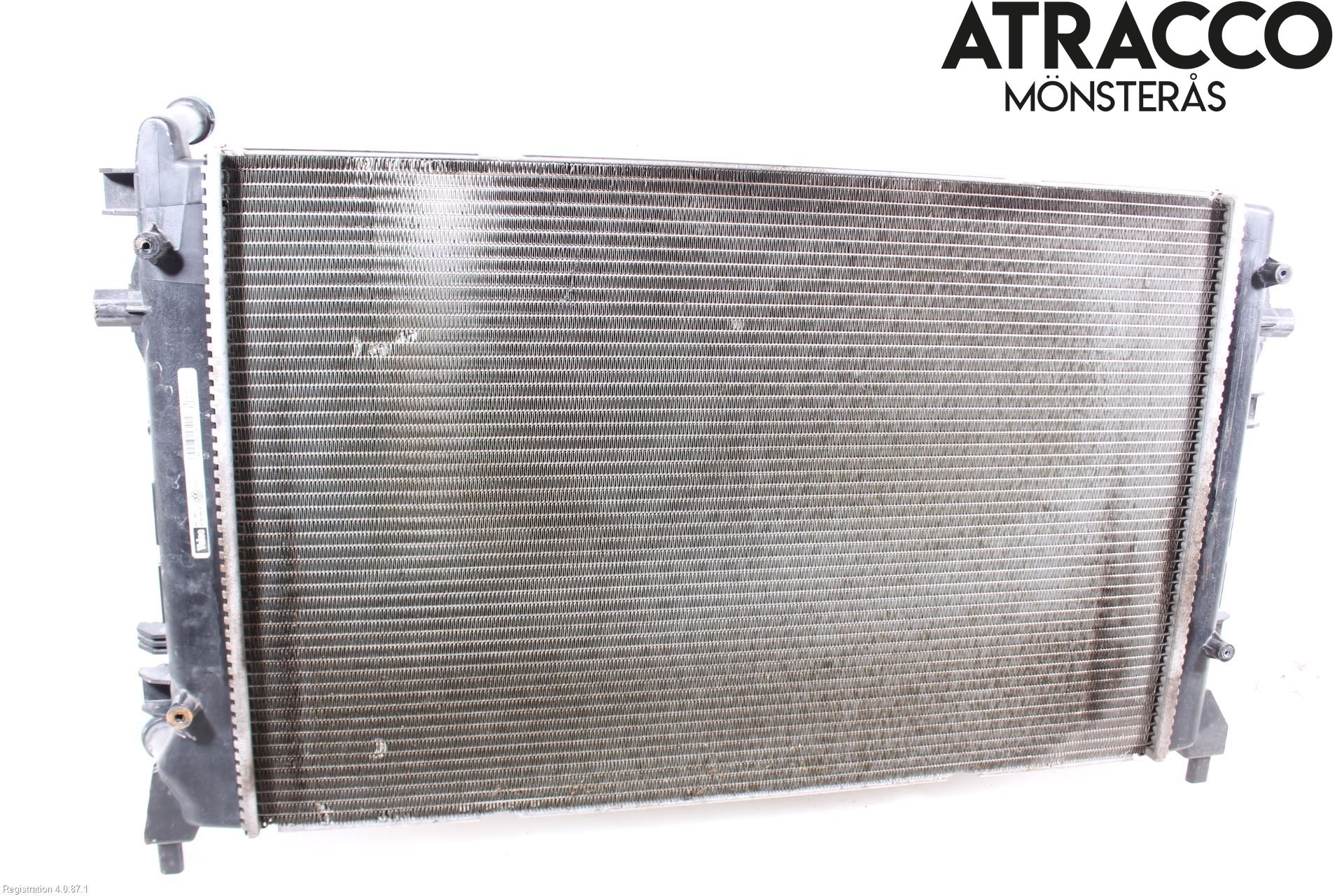 Seat LEON 06-12 Kylare Aut