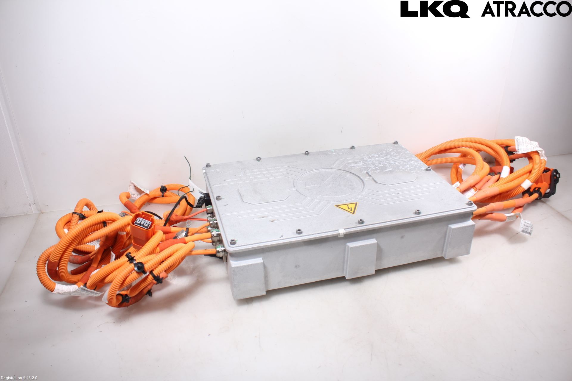 Fiat DUCATO 15-23 Batteriladdare Högspänning