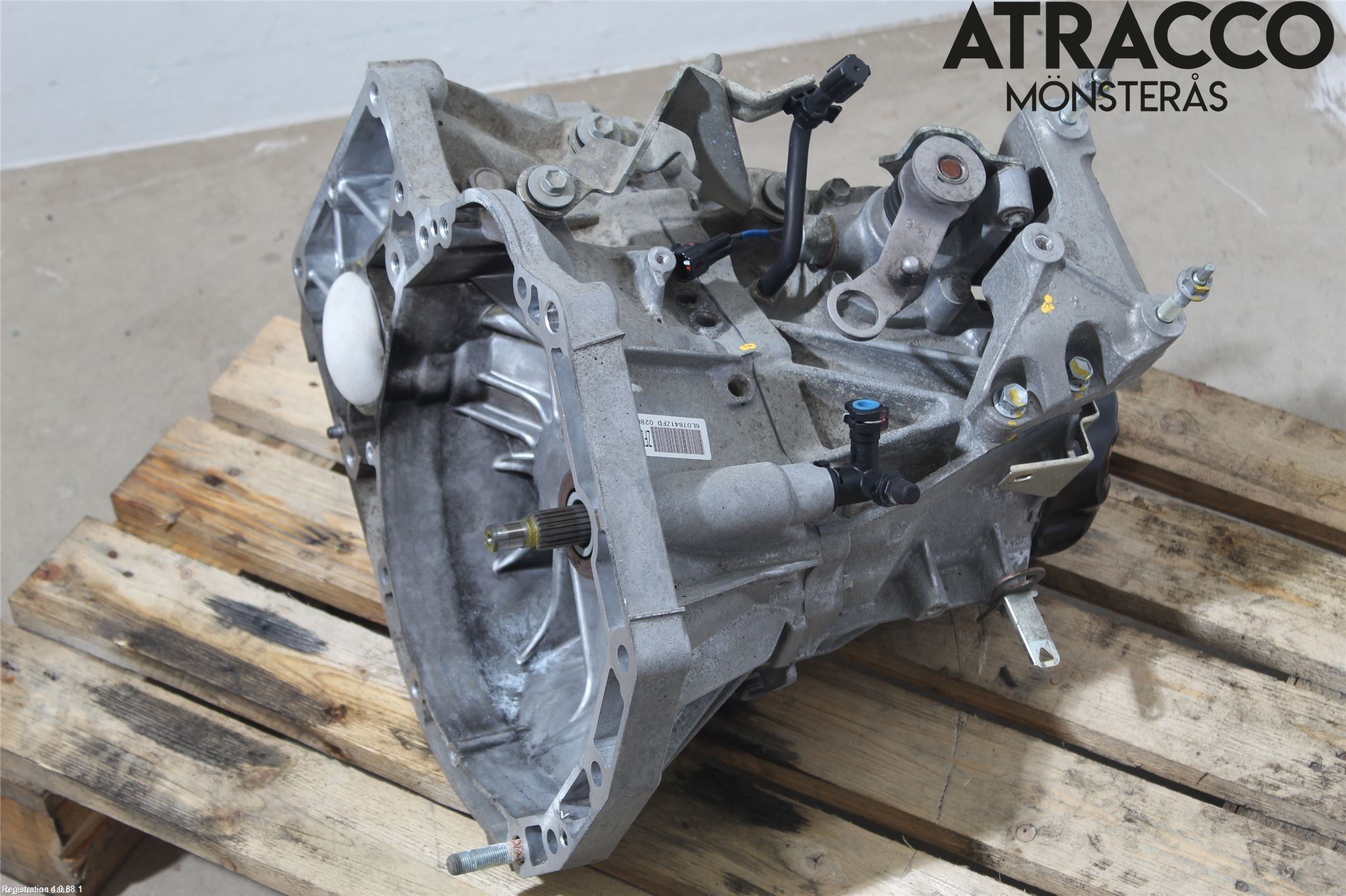 Suzuki VITARA 15- Växellåda Man 5 Vxl