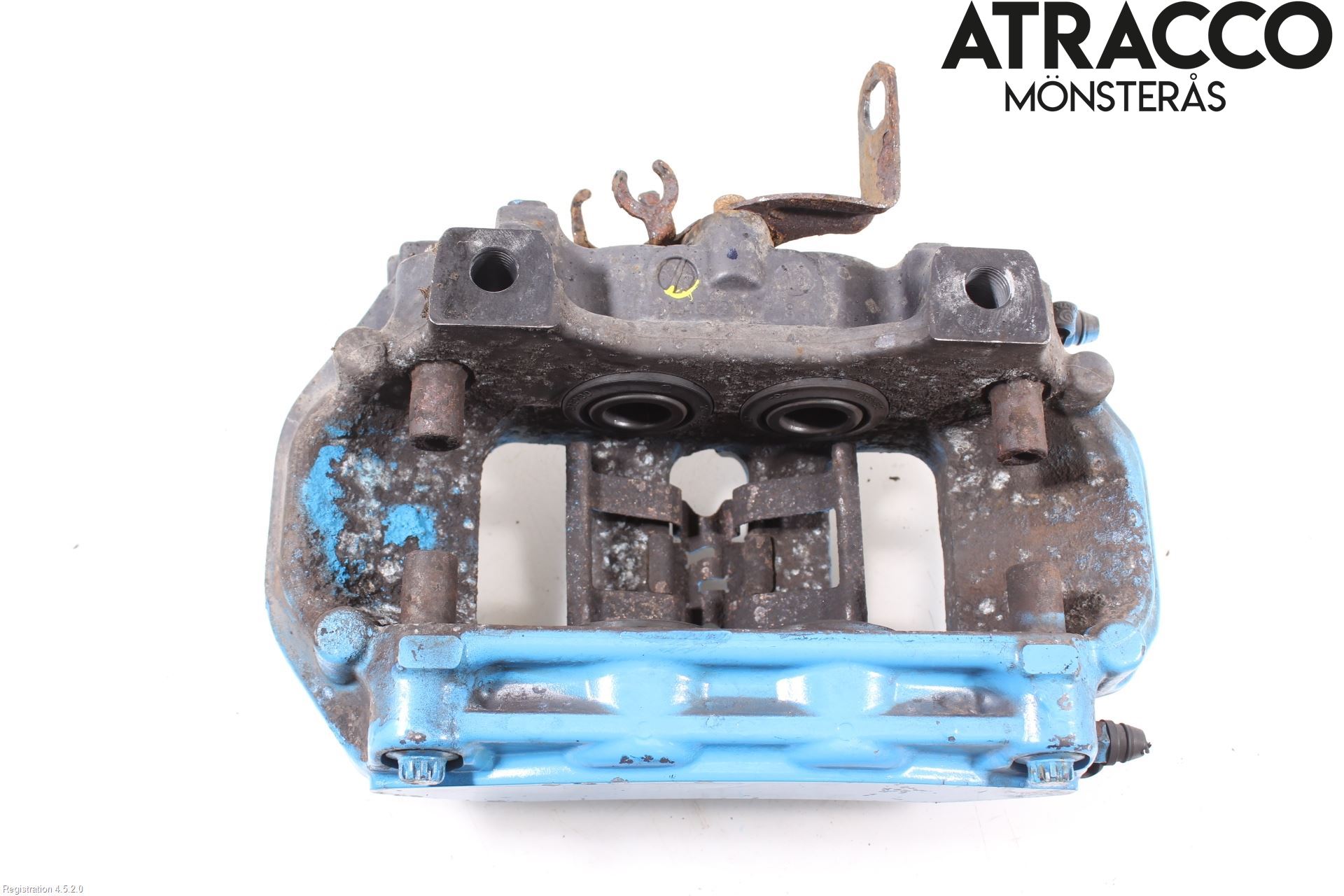 Volkswagen VW TOUAREG 7P 11-18 Bromsok Bak Höger