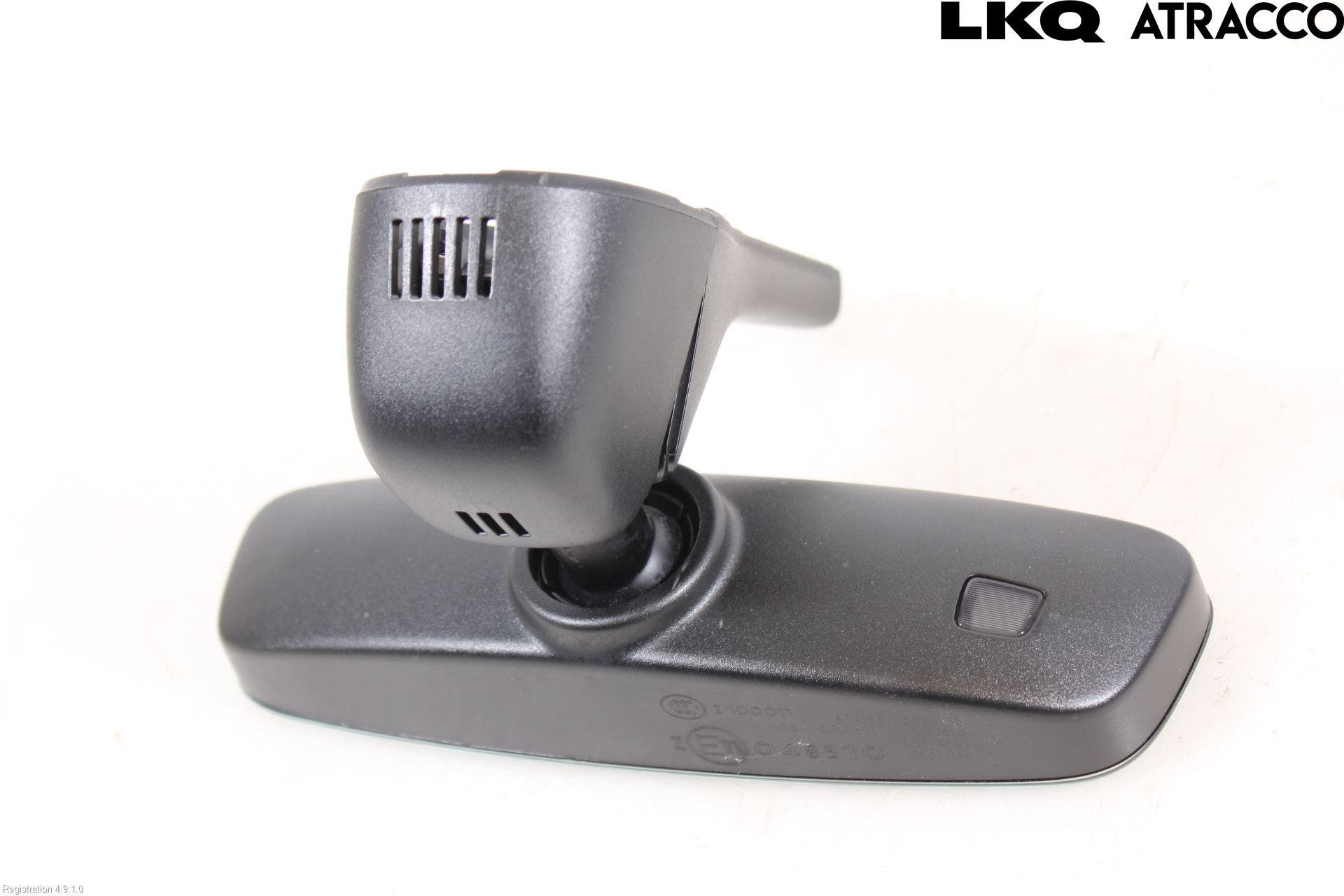 Audi A3/S3 8V 13-20 Spegel Invändig El