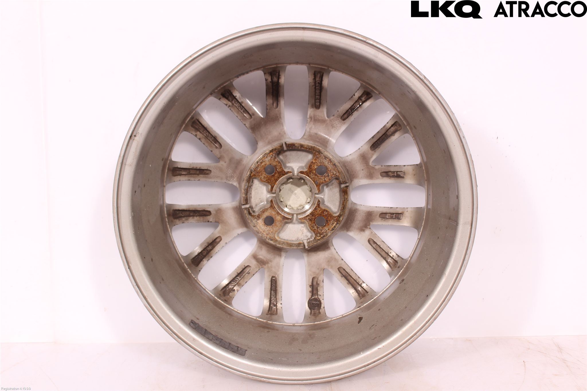 Kia RIO 17- Fälg Aluminium