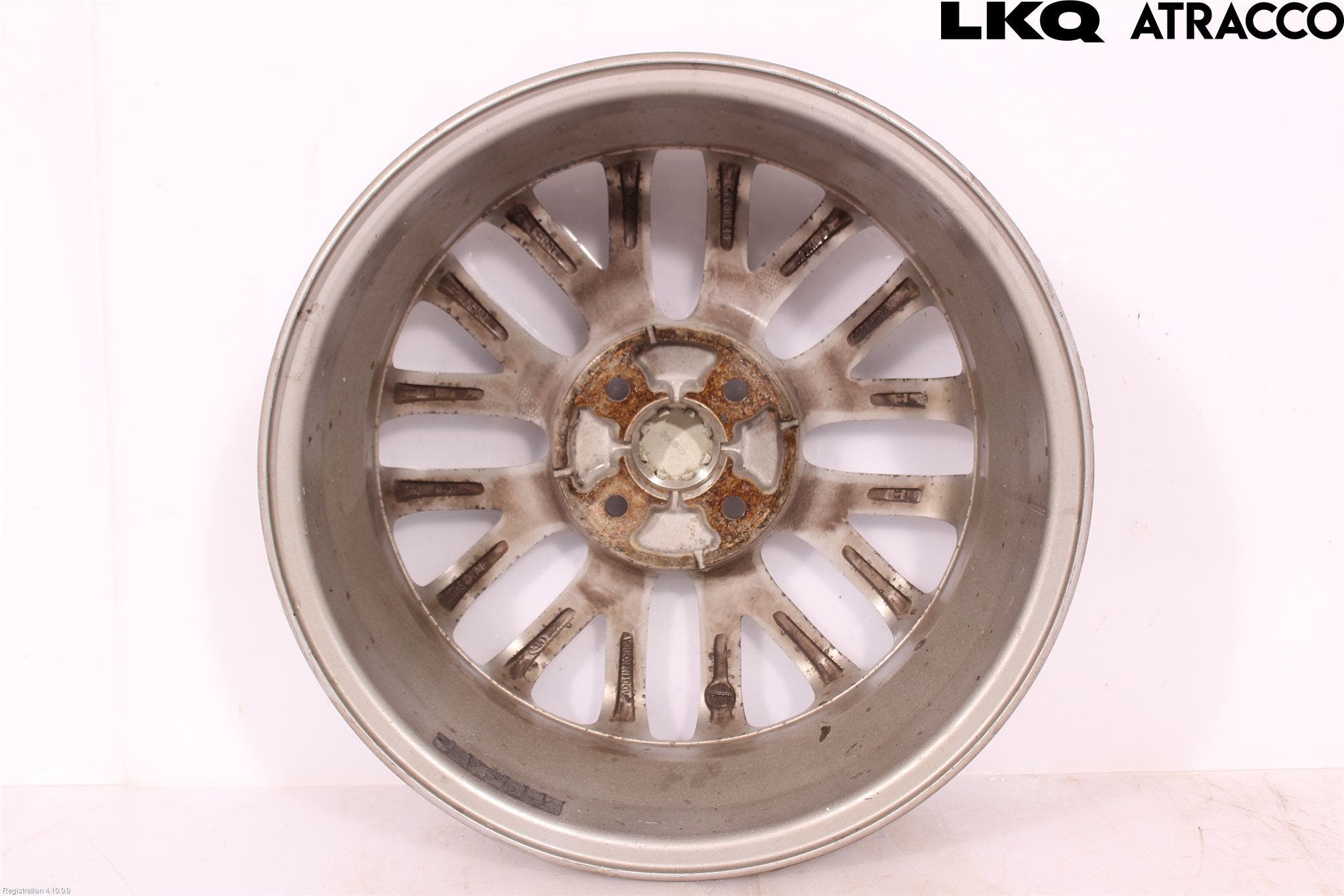 Kia RIO 17- Fälg Aluminium