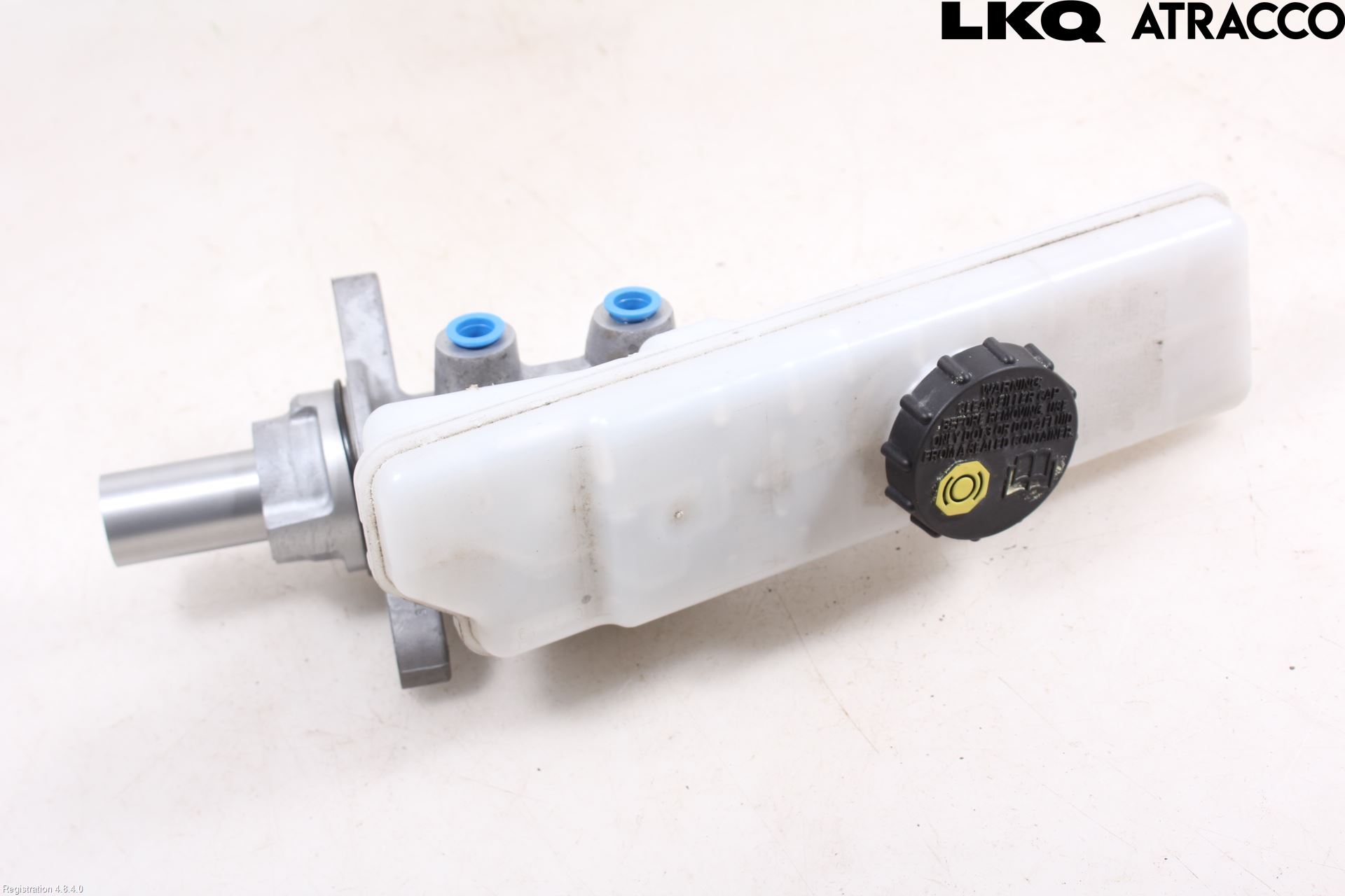 Tesla MODEL 3 17- Broms Huvudcylinder