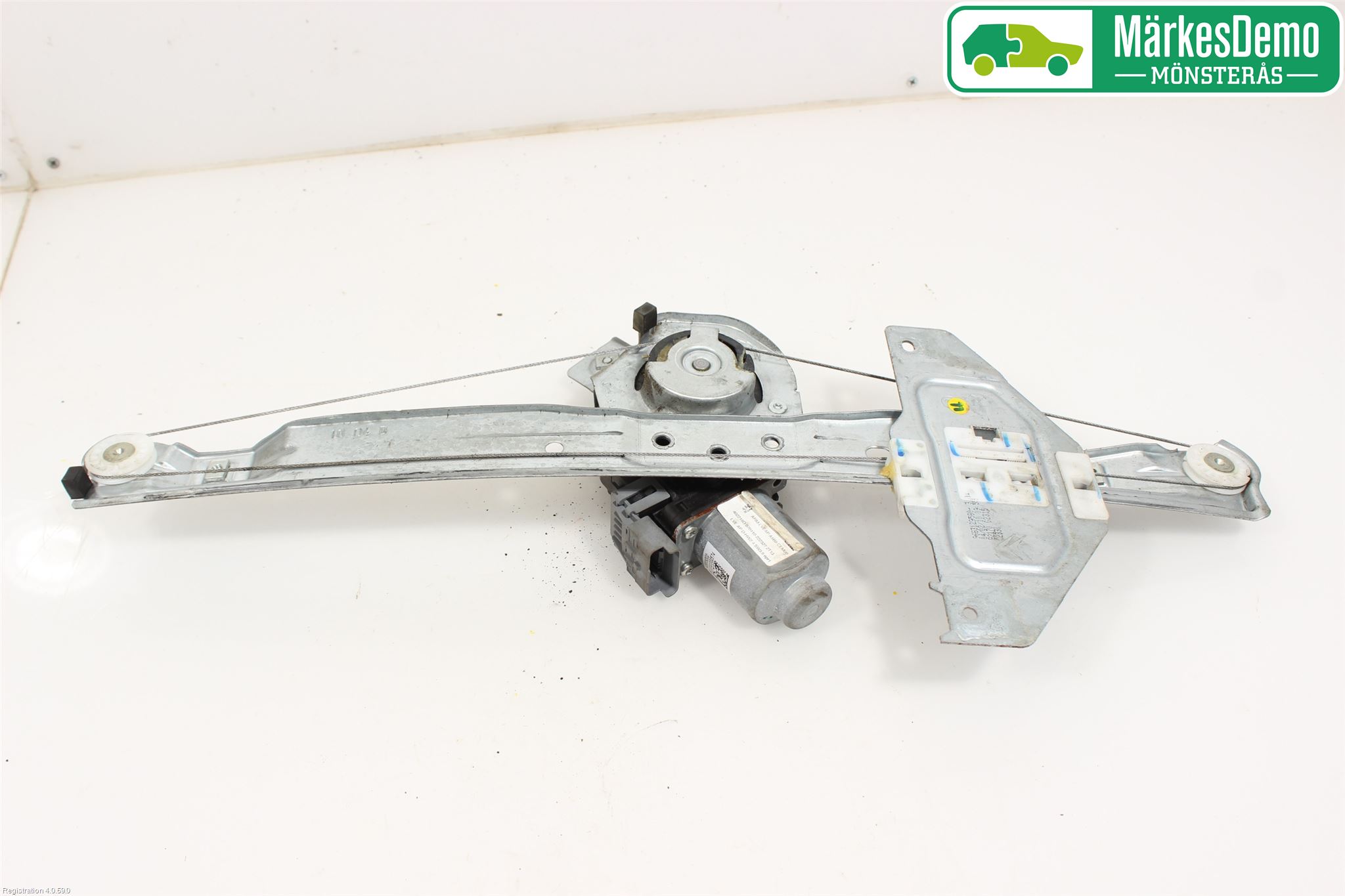 Citroen C3 10-17 Fönsterhiss El Kompl