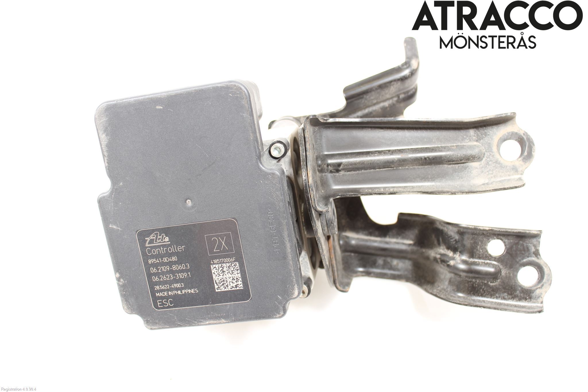Toyota YARIS XP130 15-20 Abs Hydraulaggregat