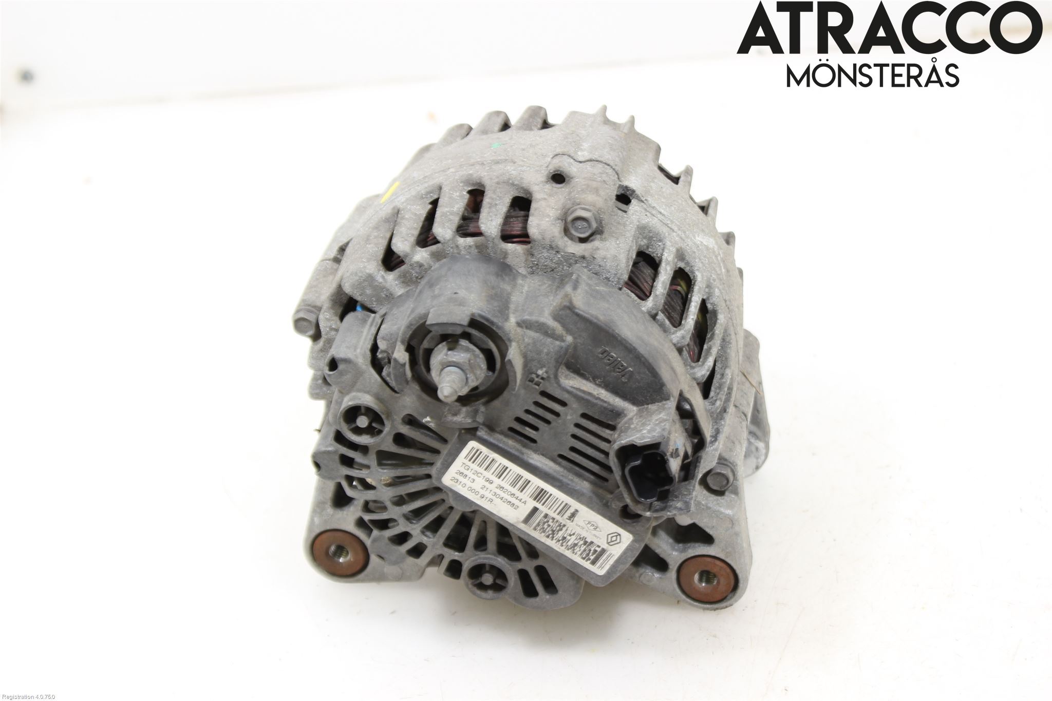 Dacia SANDERO/STEPWAY 13-20 Generator