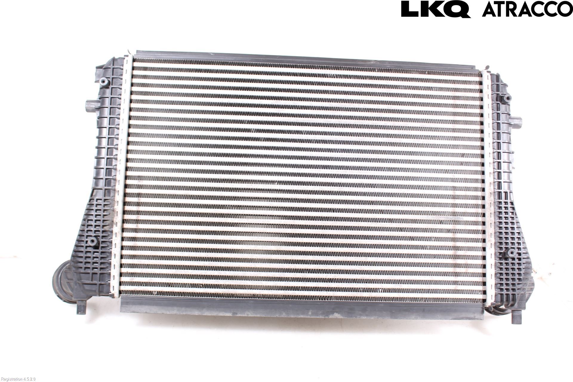 Volkswagen VW EOS  06-10 Laddluft-Intercooler Kyl