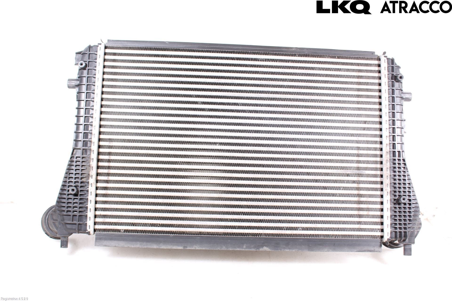 Volkswagen VW EOS 06-10 Laddluft-Intercooler Kyl