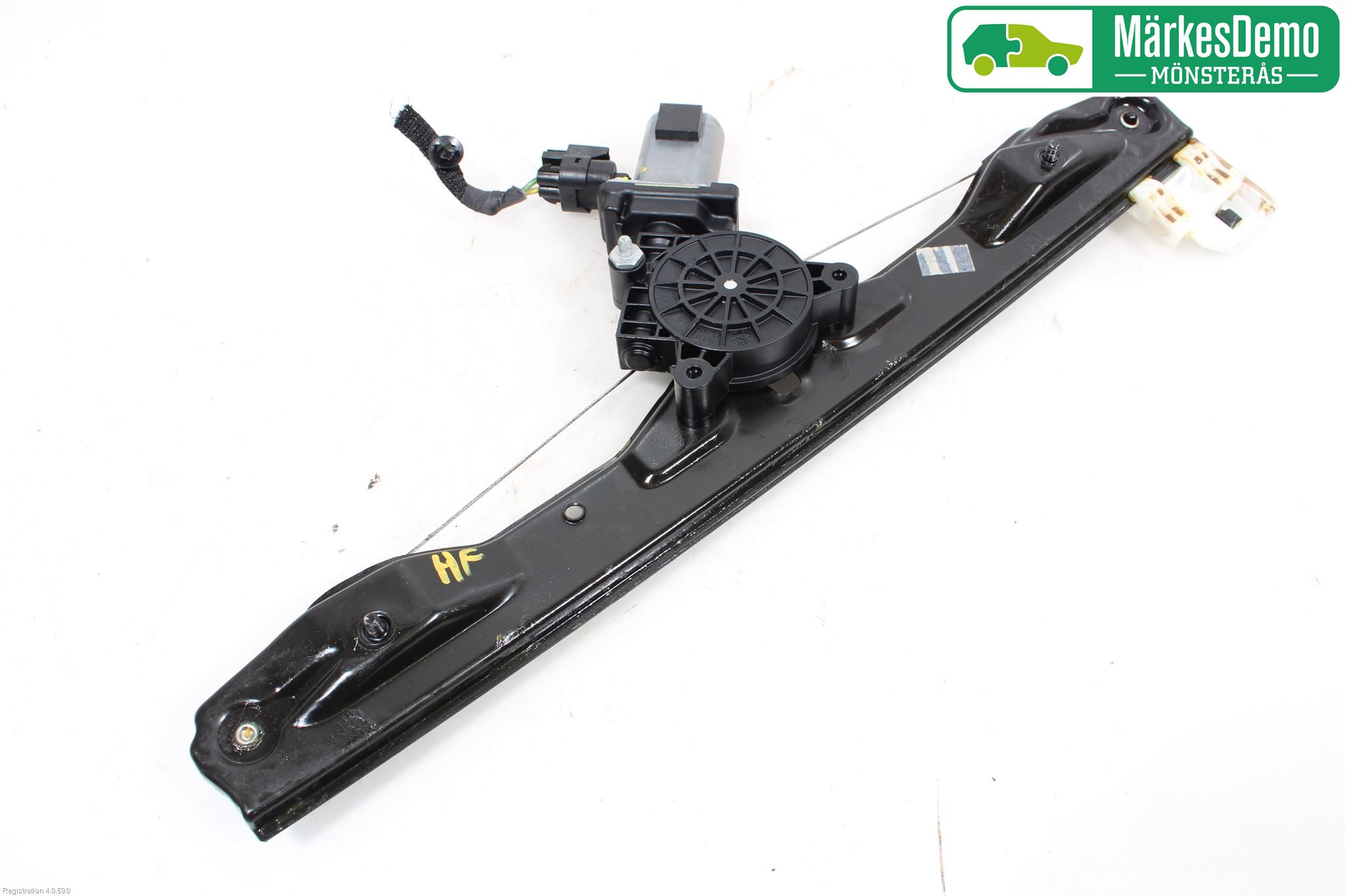 Fiat PANDA 12- Fönsterhiss El Kompl