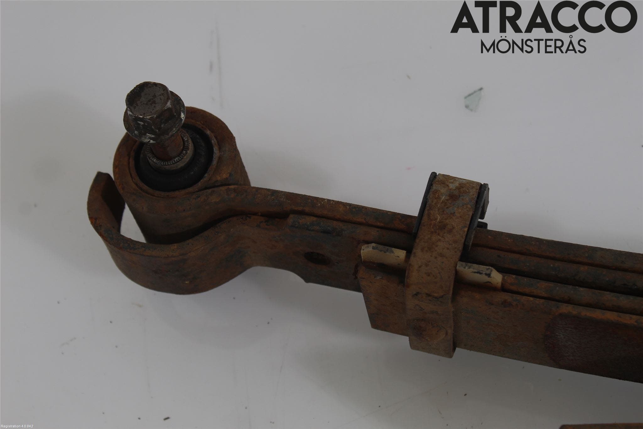 Mitsubishi L200 16-23 Fjäder Bak Blad