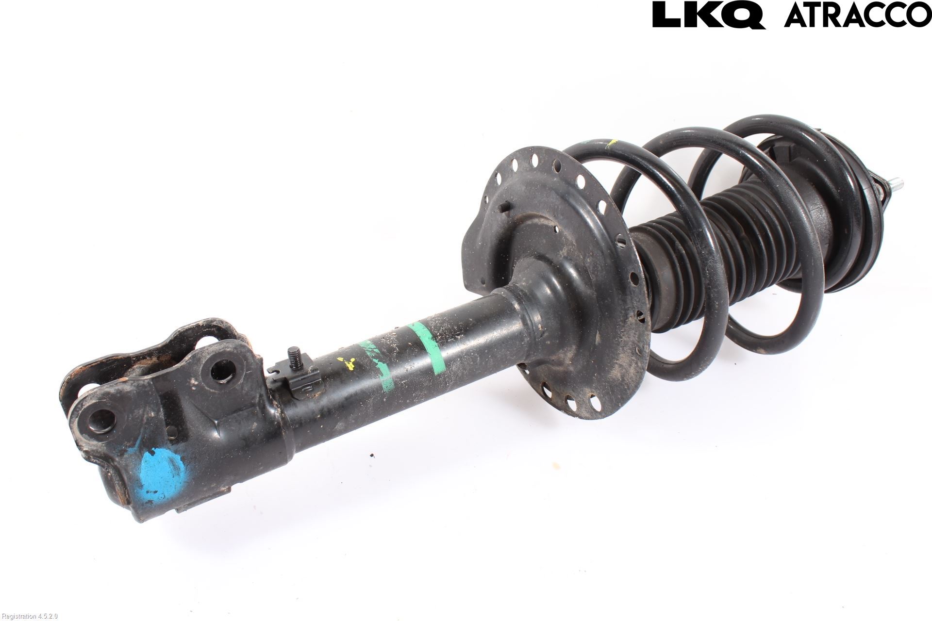 Mitsubishi ECLIPS CROSS Fjäderben Fram Höger