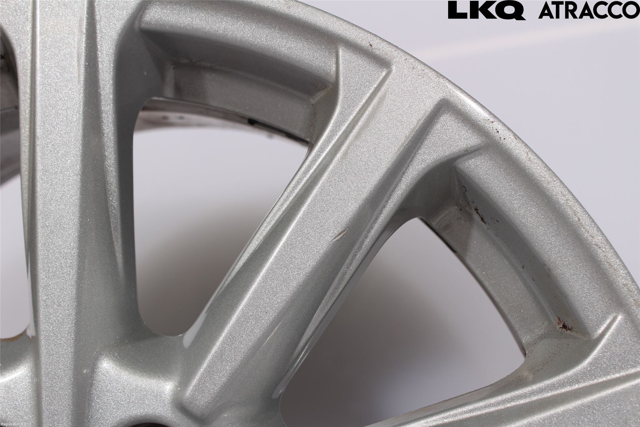 Ford S-MAX 15- Fälg Aluminium