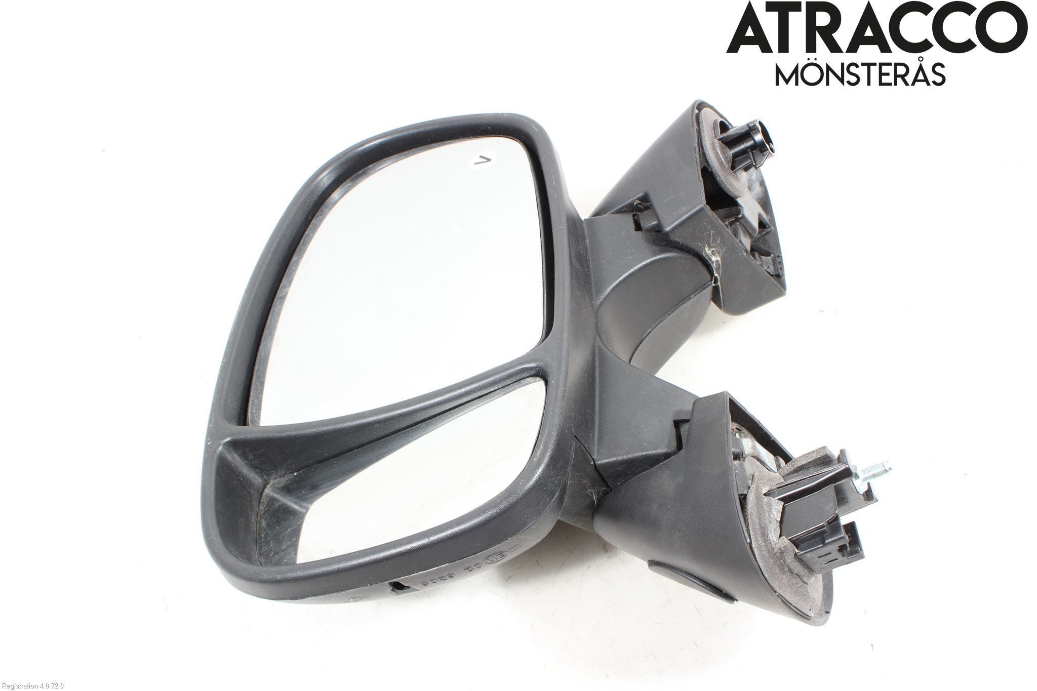 Opel VIVARO 01-14 Spegel Yttre El Vä