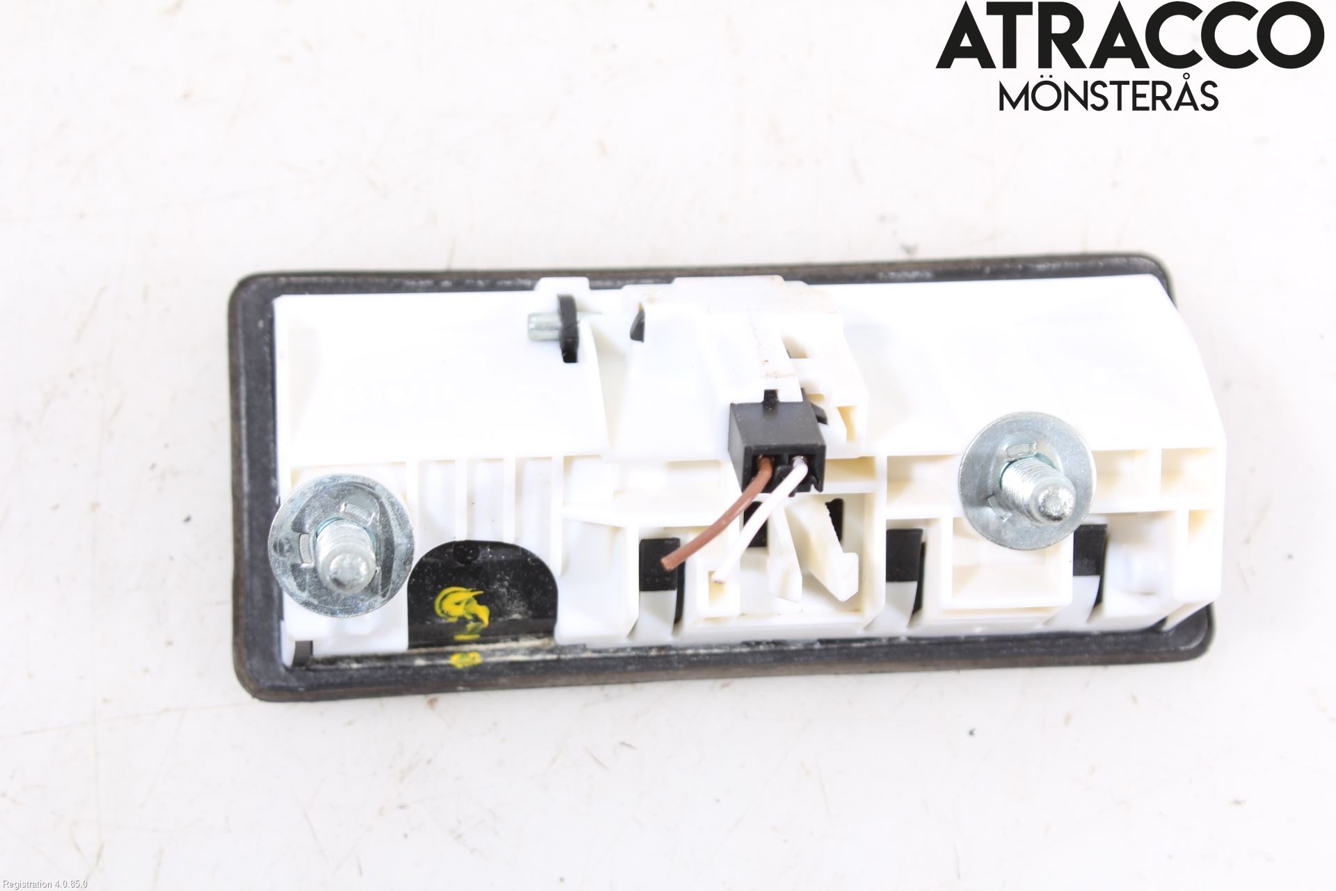 Audi A6/S6 4G 11-18 Bakluckehandtag