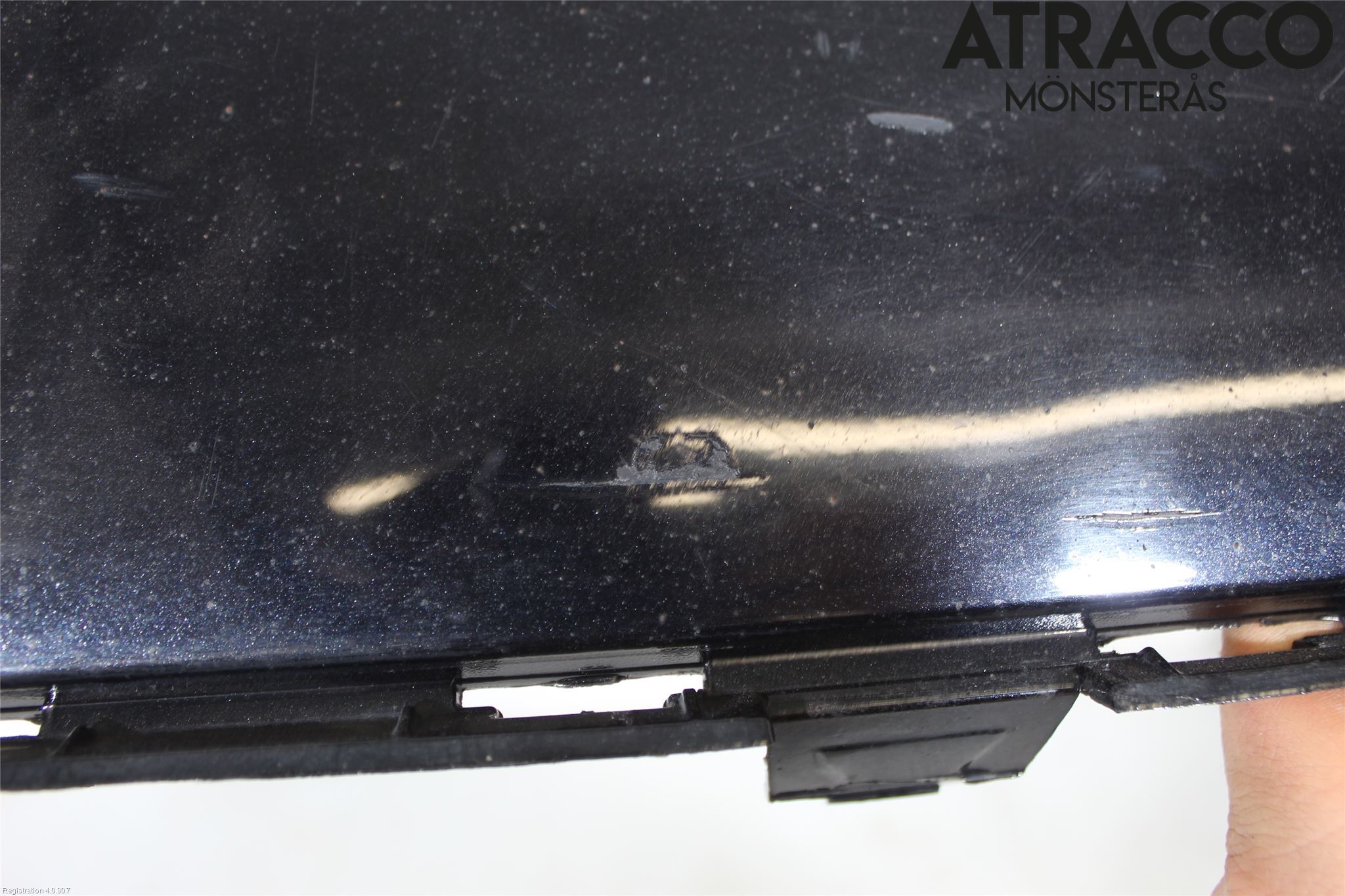 Volvo V70 05-08 Stötfångarbeklädnad Bak