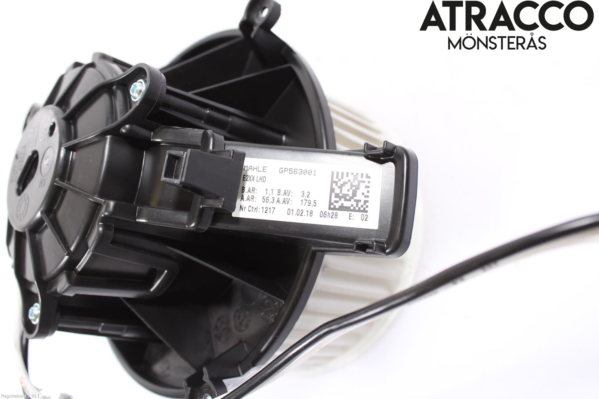 Opel INSIGNIA 17- Värmefläkt