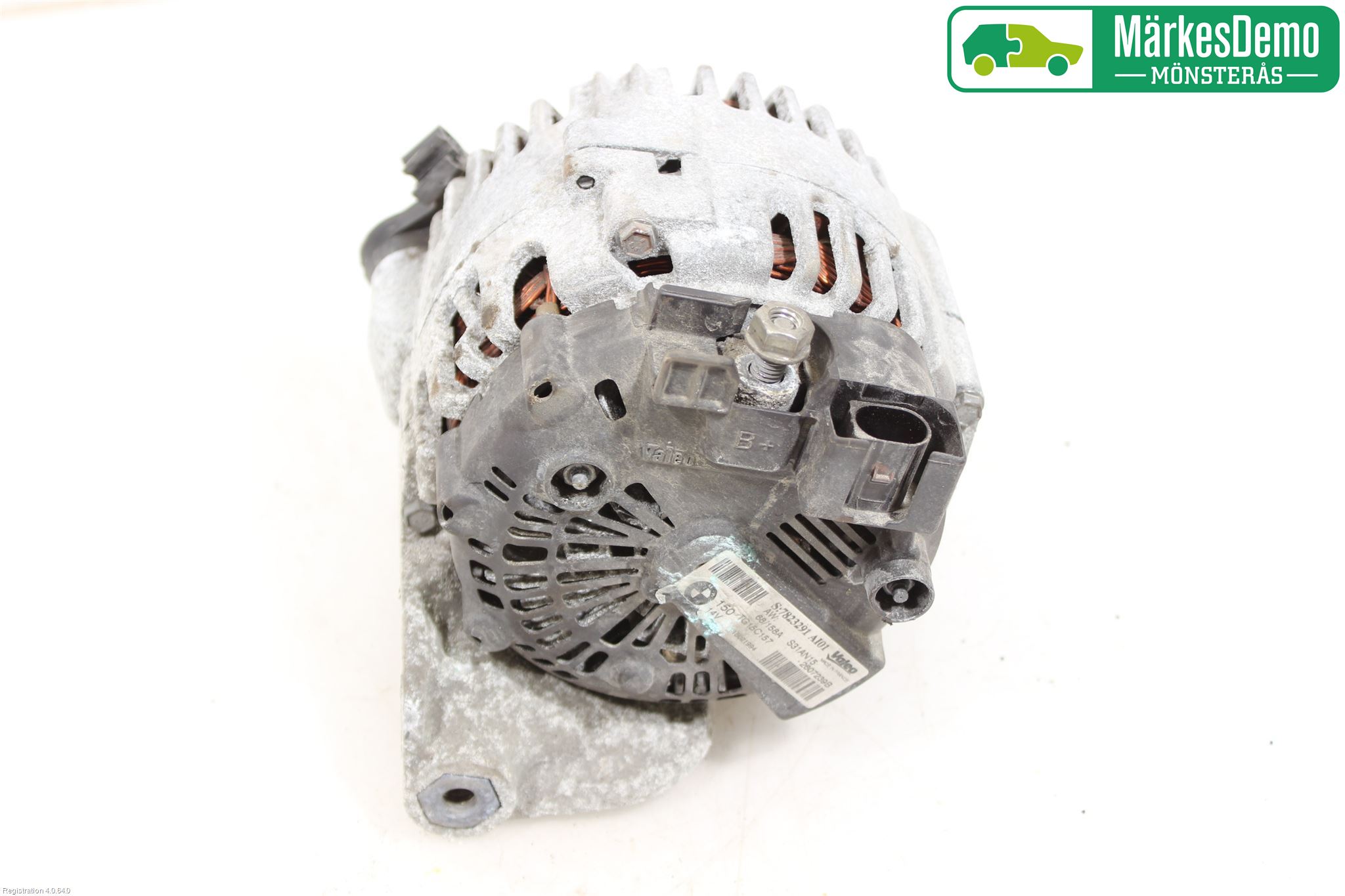 Mini COUNTRYMAN R60 11-16 Generator