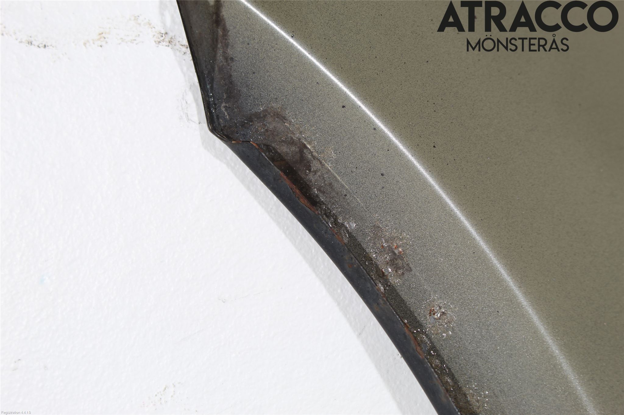 BMW 3 E90/91 SED/TOU 05-12 Skärm Fram Höger