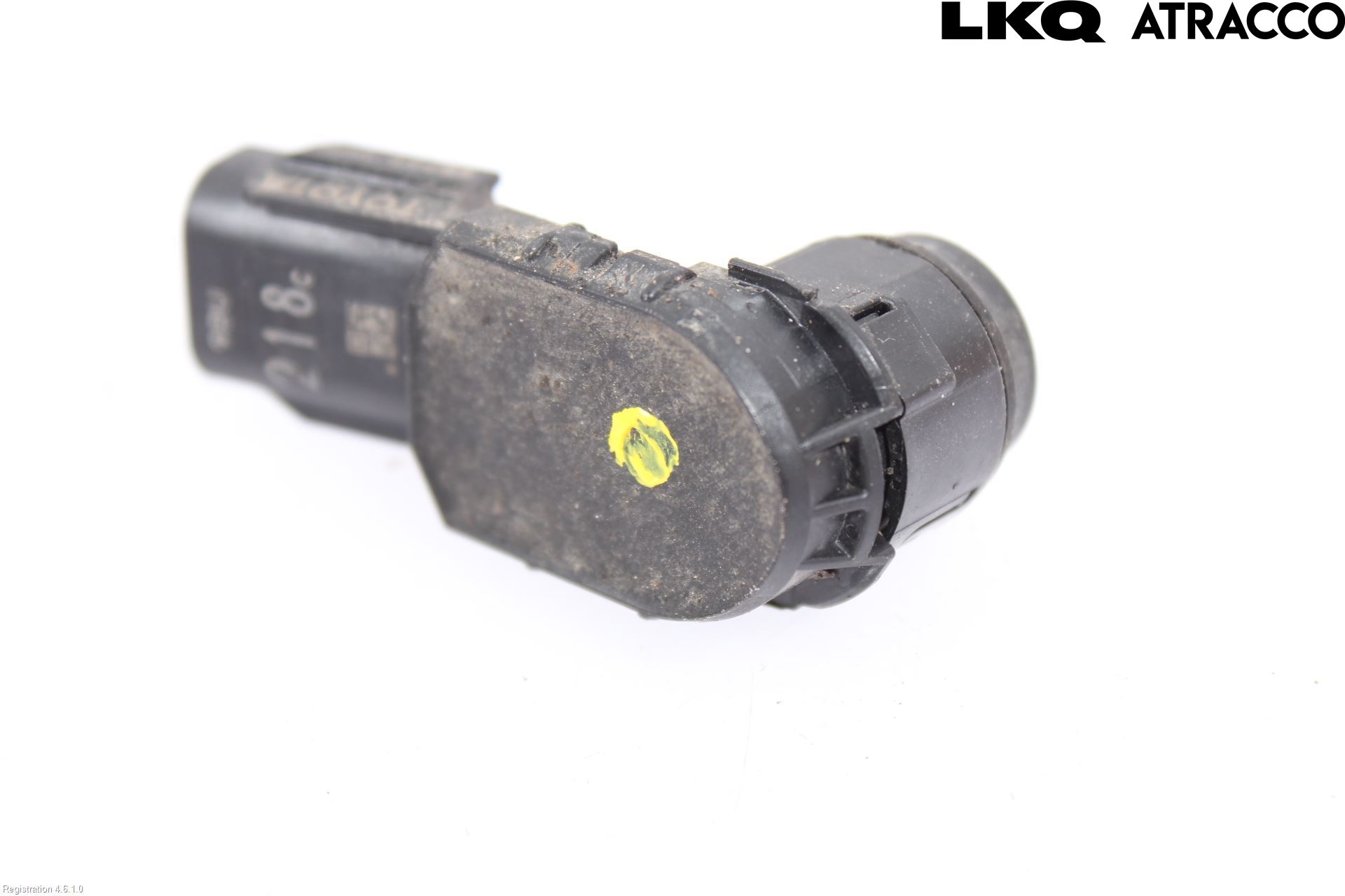 Toyota RAV4 19- Parkeringshjälp Backsensor