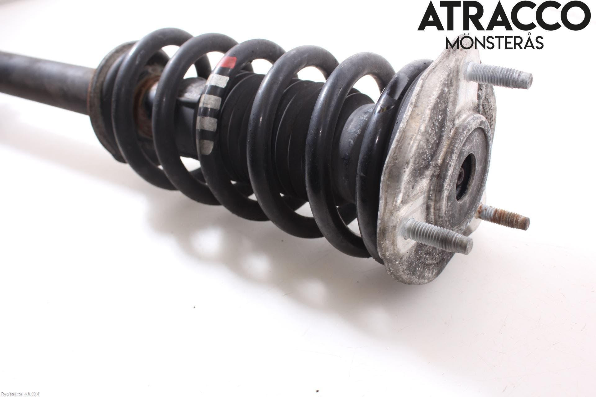 Mercedes-Benz MB C-KLASS (W205) 14-21 Fjäderben Fram Vänster